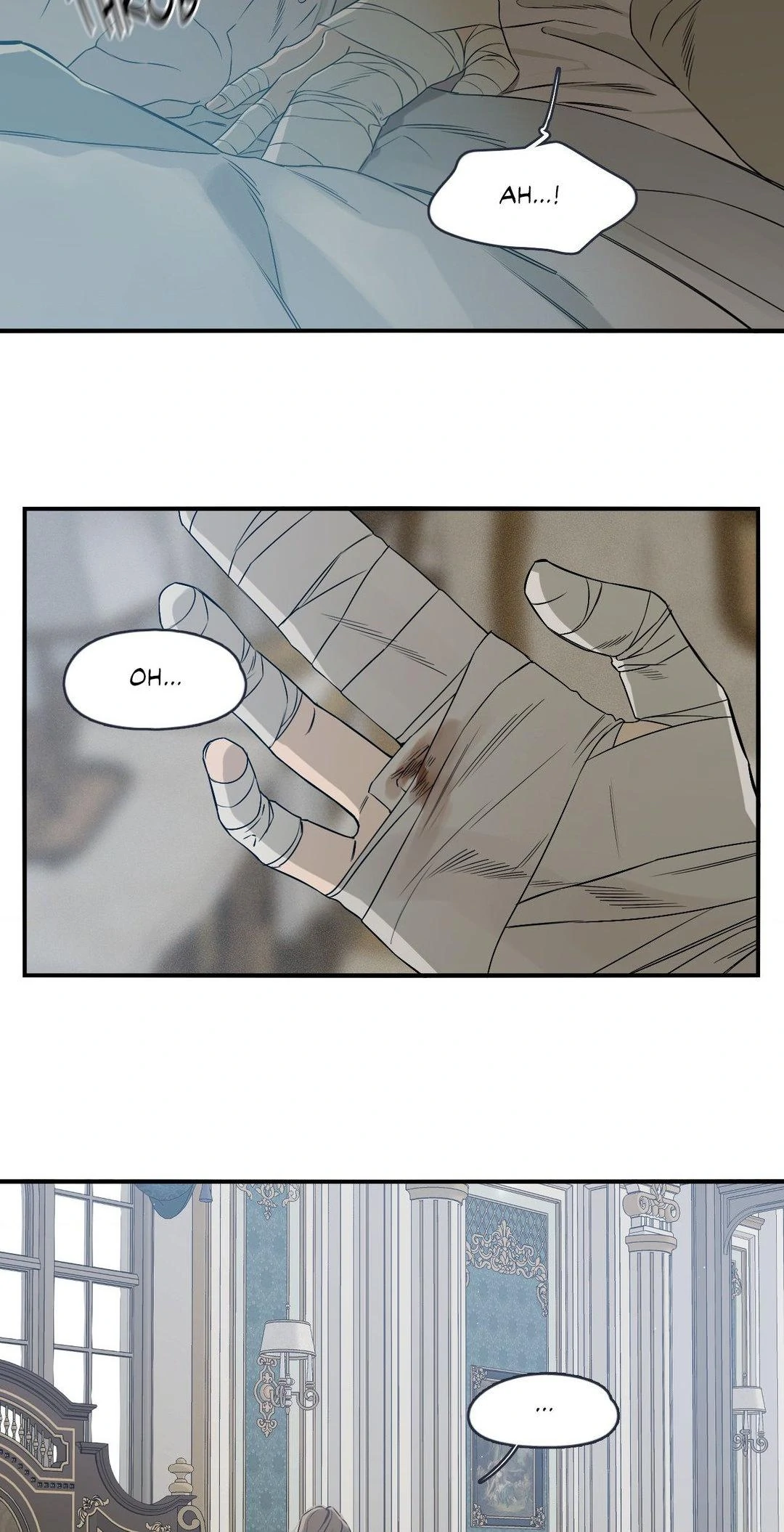 Lunacy ≪Official≫ - Chapter 25 manhwa
