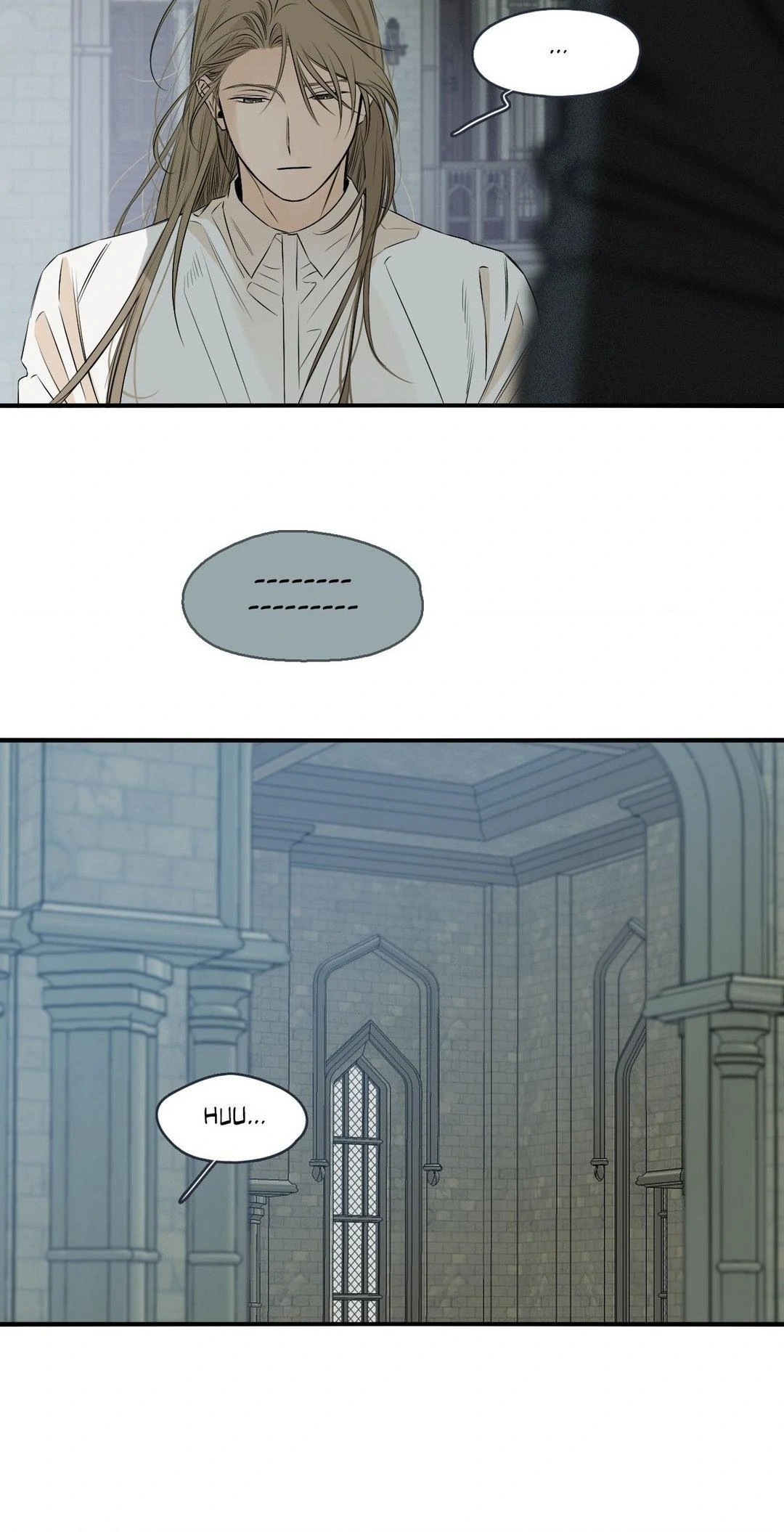 Lunacy ≪Official≫ - Chapter 25 manhwa