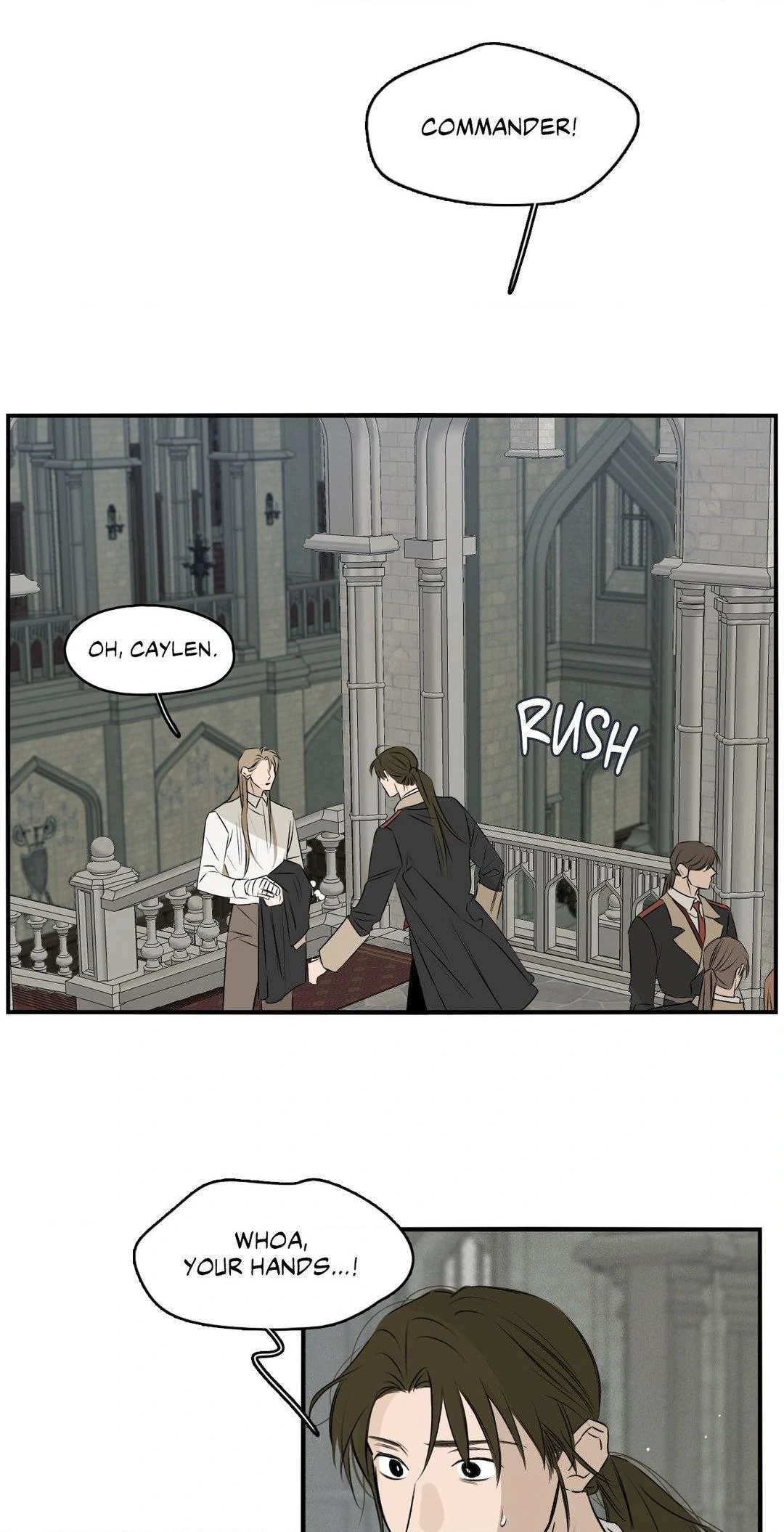 Lunacy ≪Official≫ - Chapter 25 manhwa