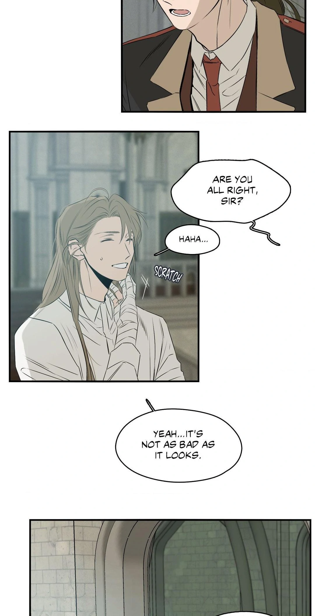 Lunacy ≪Official≫ - Chapter 25 manhwa