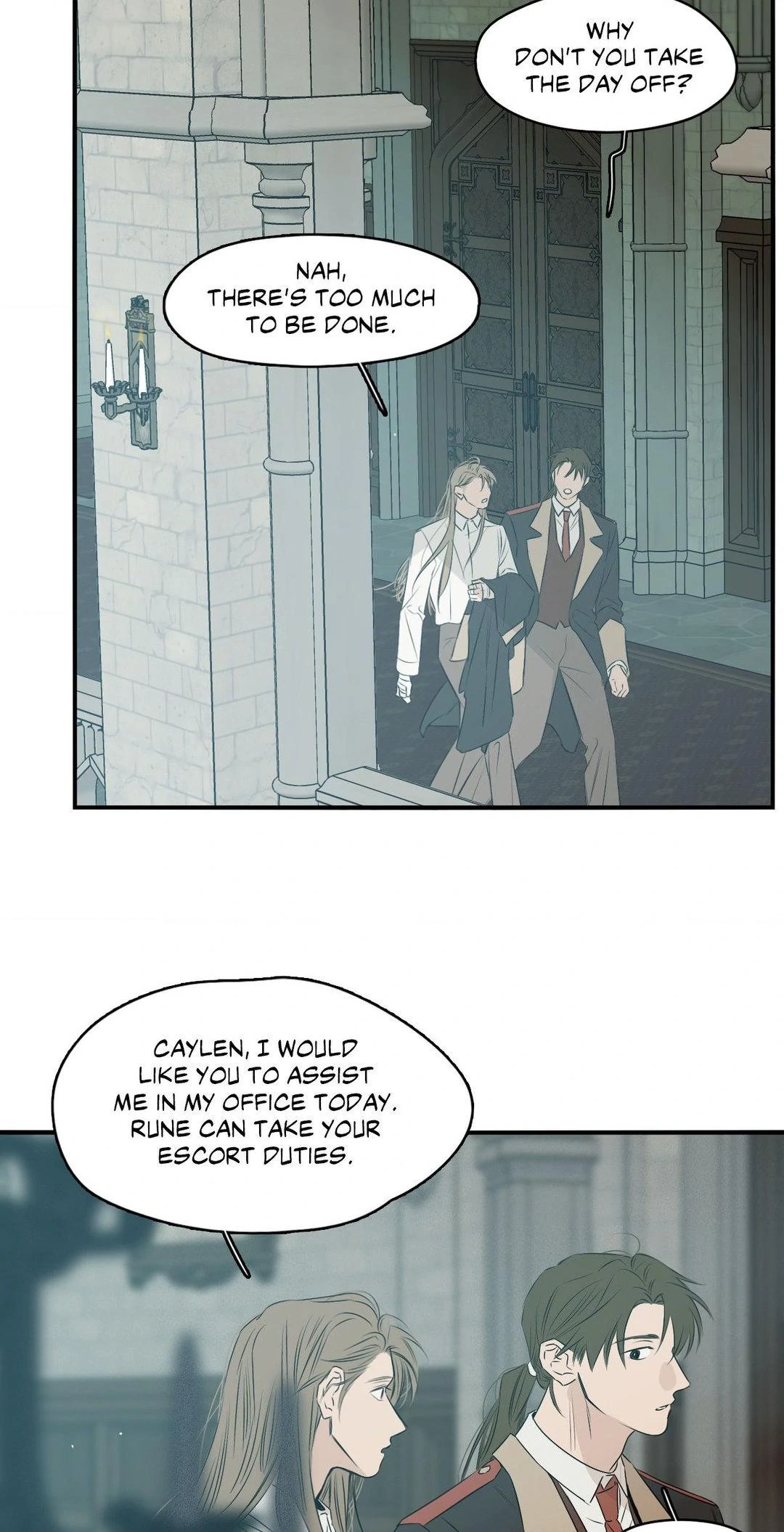 Lunacy ≪Official≫ - Chapter 25 manhwa