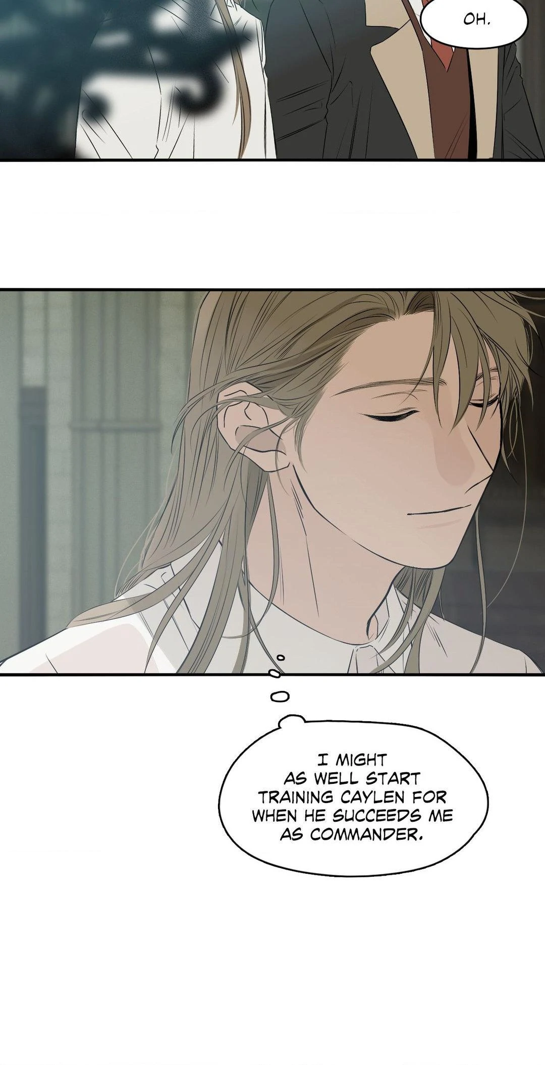 Lunacy ≪Official≫ - Chapter 25 manhwa