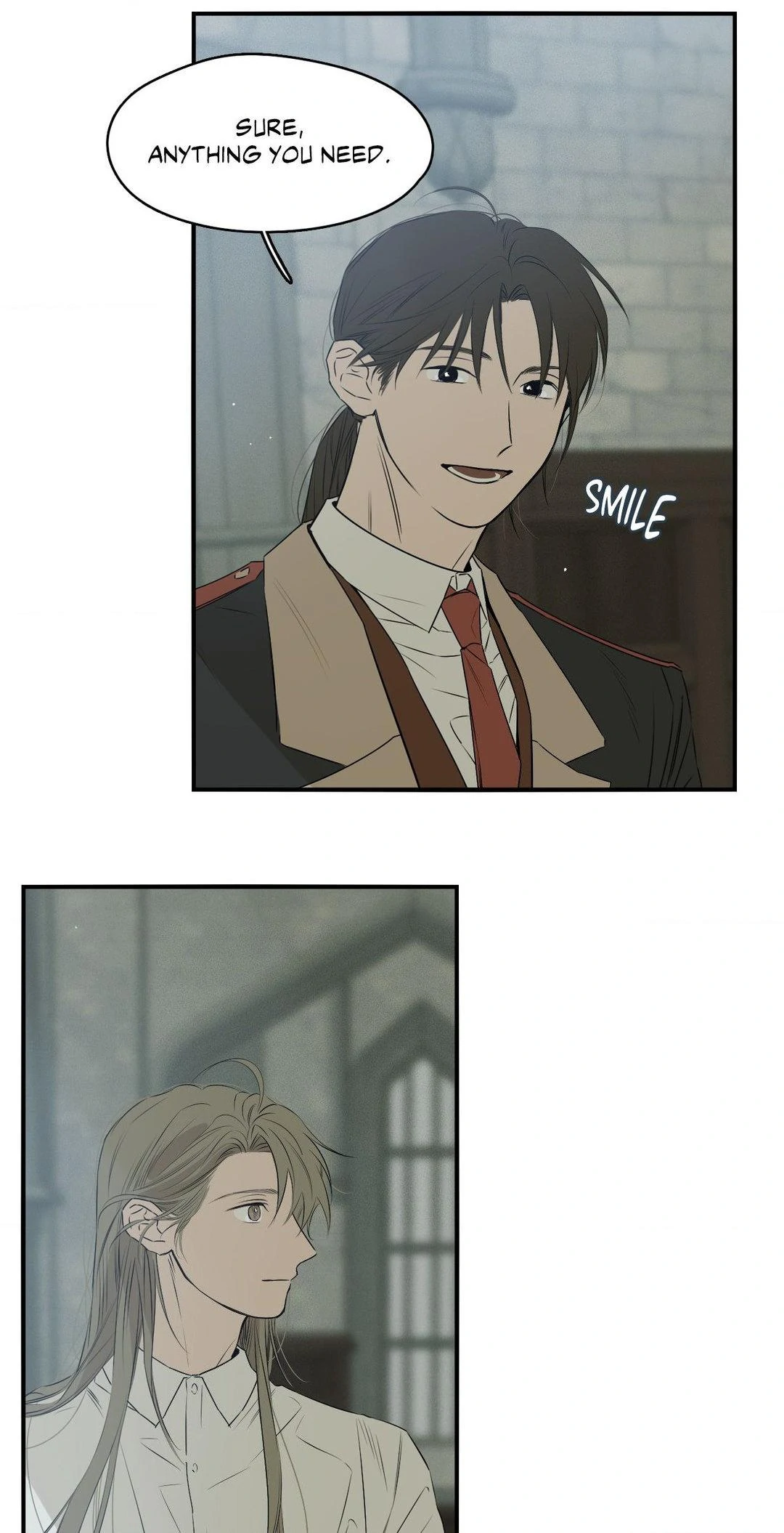 Lunacy ≪Official≫ - Chapter 25 manhwa