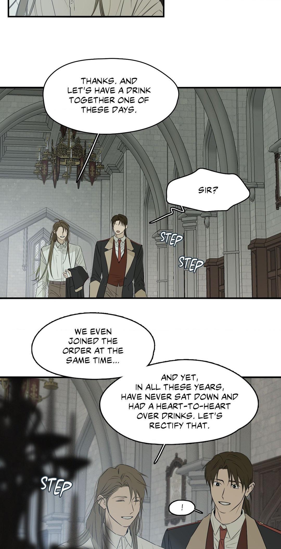 Lunacy ≪Official≫ - Chapter 25 manhwa