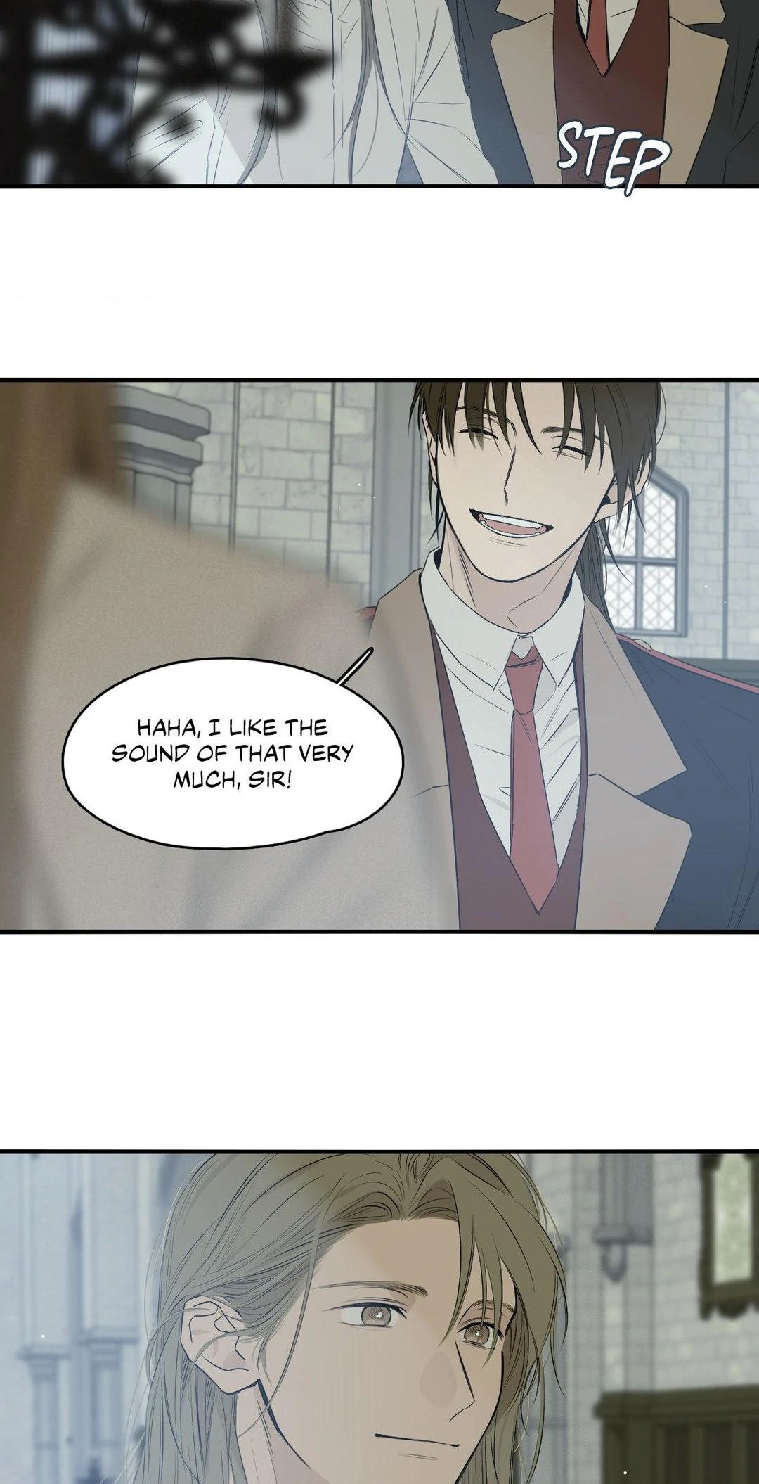 Lunacy ≪Official≫ - Chapter 25 manhwa