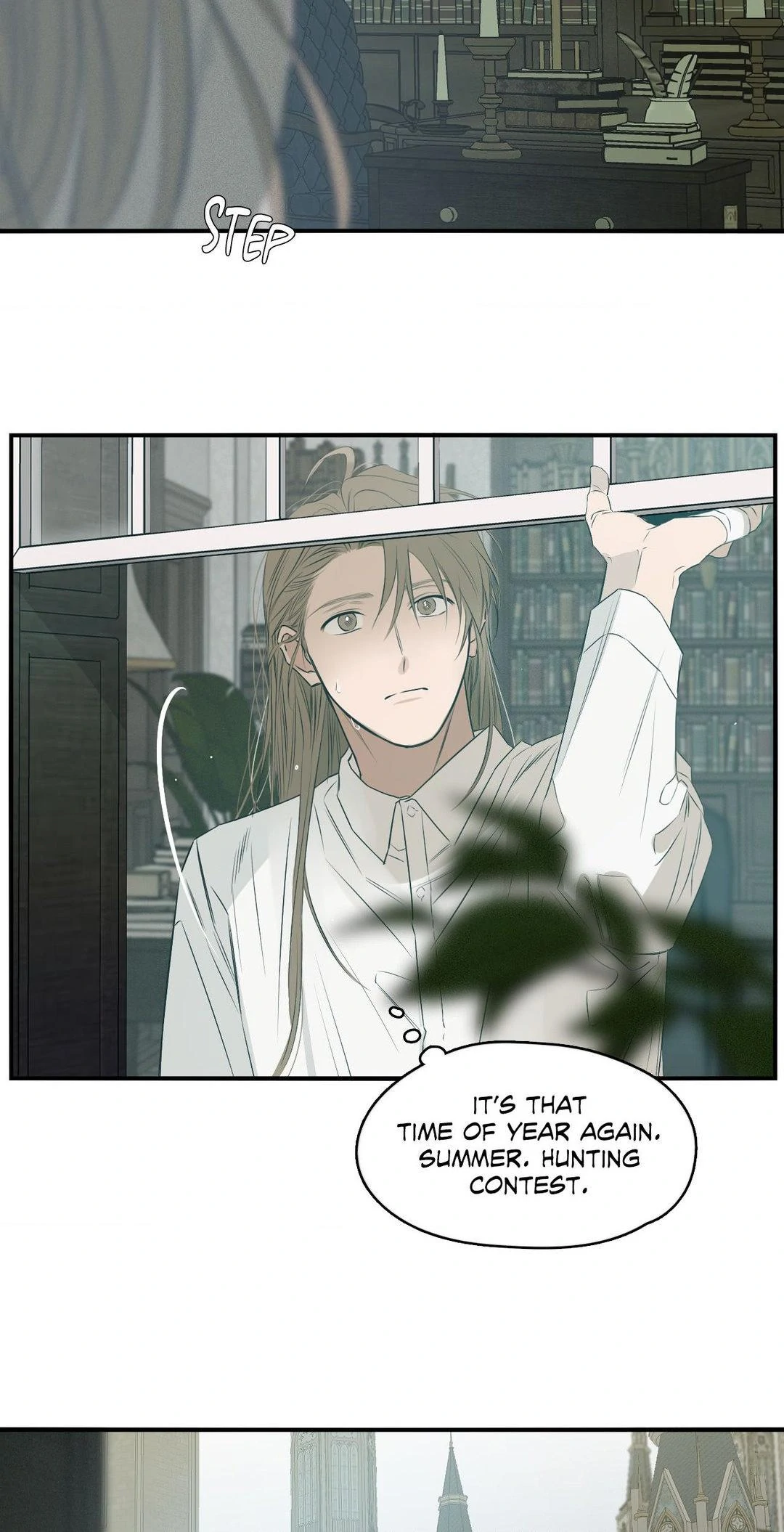 Lunacy ≪Official≫ - Chapter 25 manhwa
