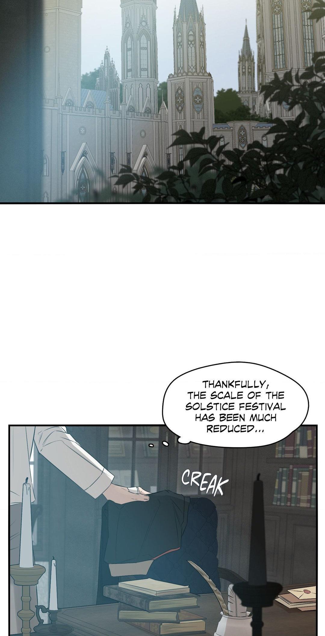 Lunacy ≪Official≫ - Chapter 25 manhwa