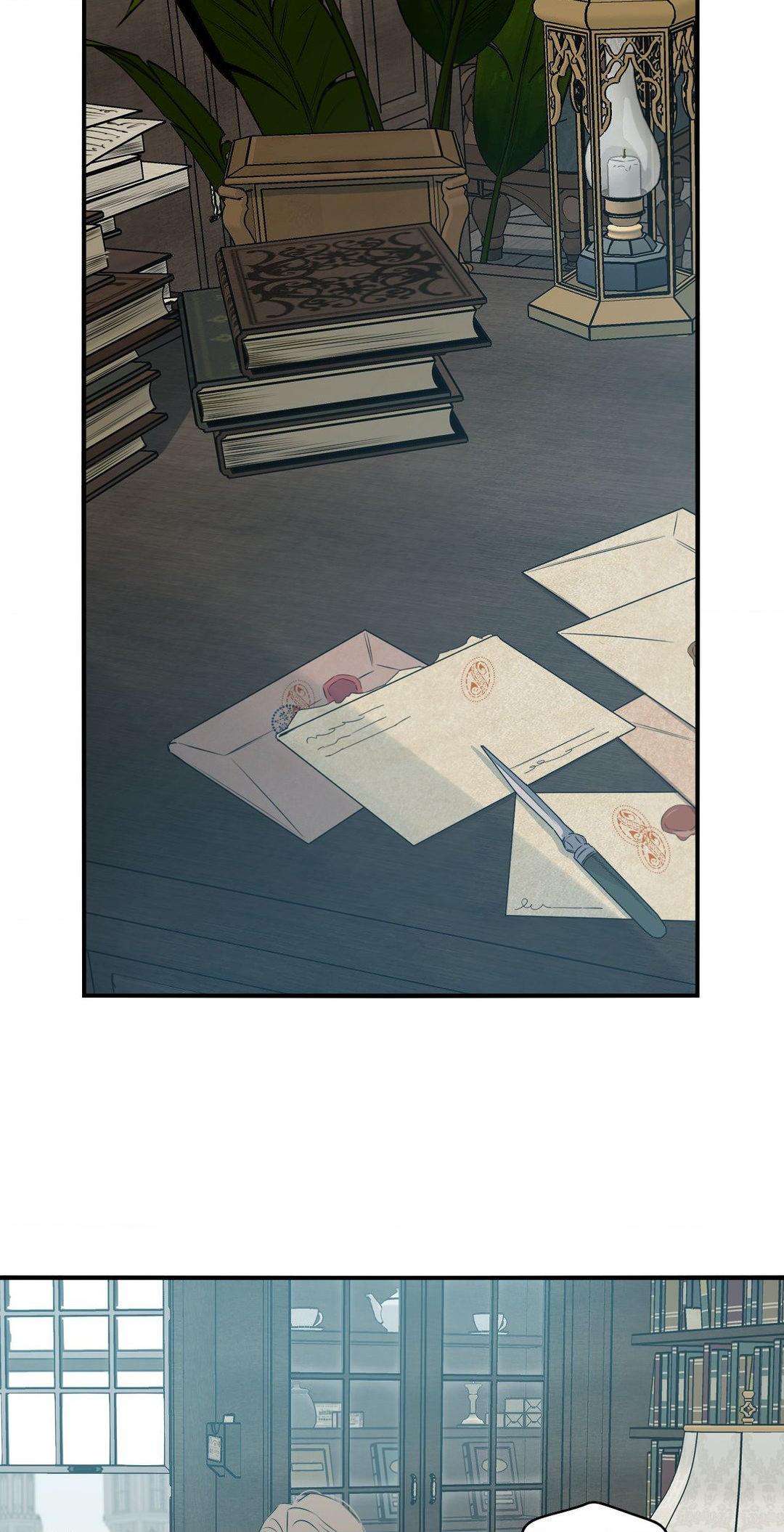 Lunacy ≪Official≫ - Chapter 25 manhwa