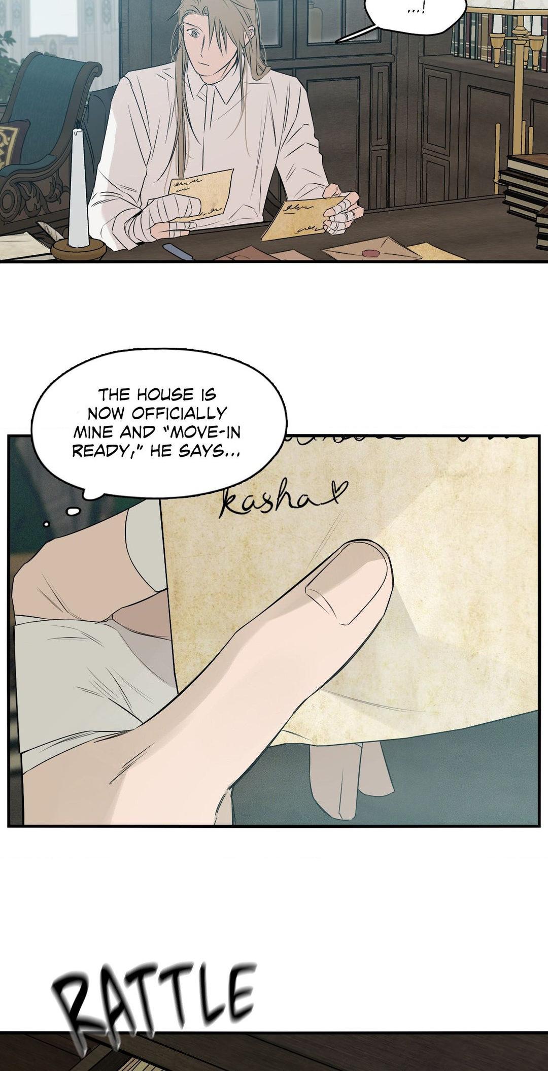 Lunacy ≪Official≫ - Chapter 25 manhwa