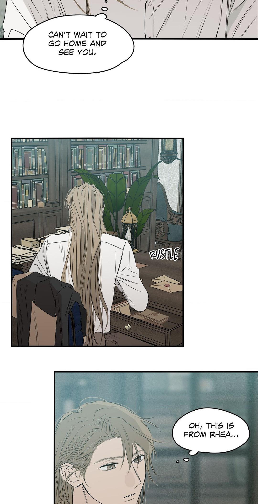 Lunacy ≪Official≫ - Chapter 25 manhwa