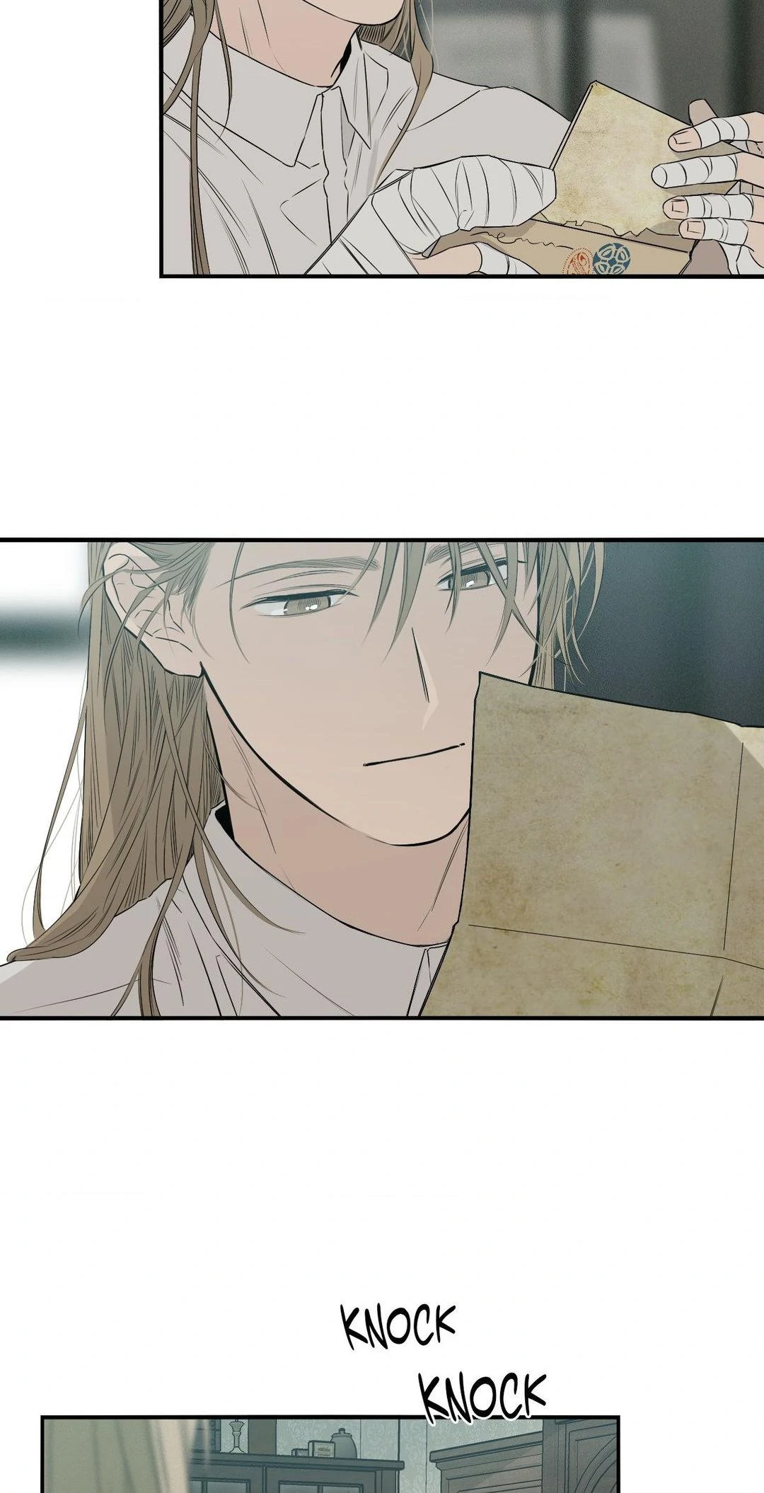 Lunacy ≪Official≫ - Chapter 25 manhwa