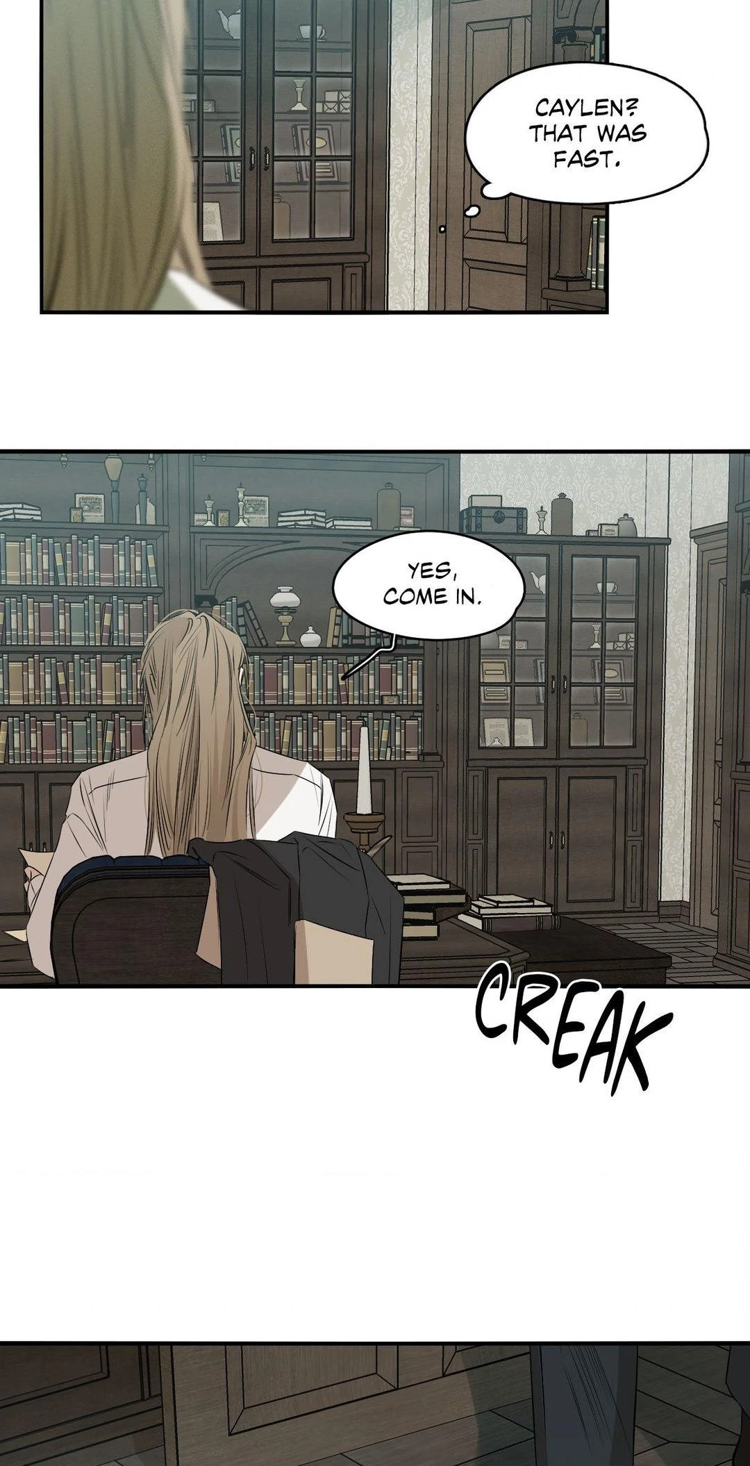 Lunacy ≪Official≫ - Chapter 25 manhwa