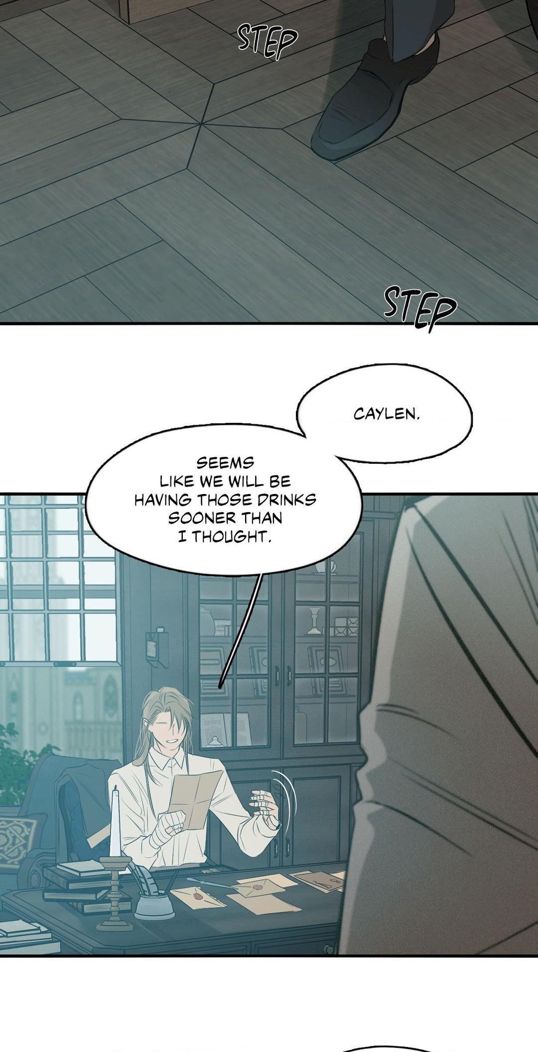 Lunacy ≪Official≫ - Chapter 25 manhwa