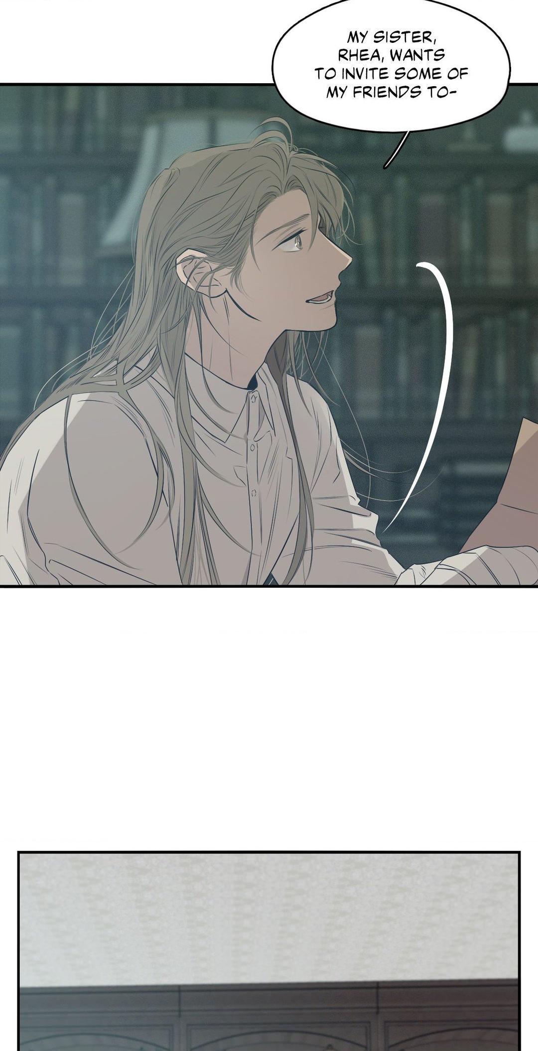 Lunacy ≪Official≫ - Chapter 25 manhwa