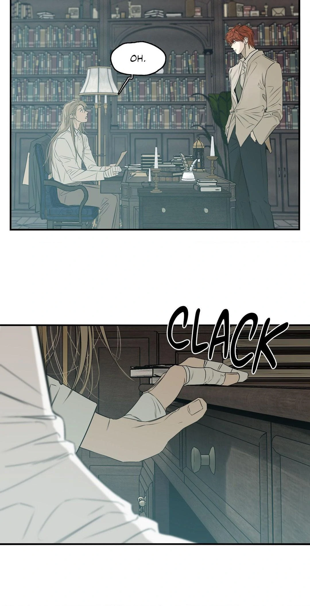 Lunacy ≪Official≫ - Chapter 25 manhwa