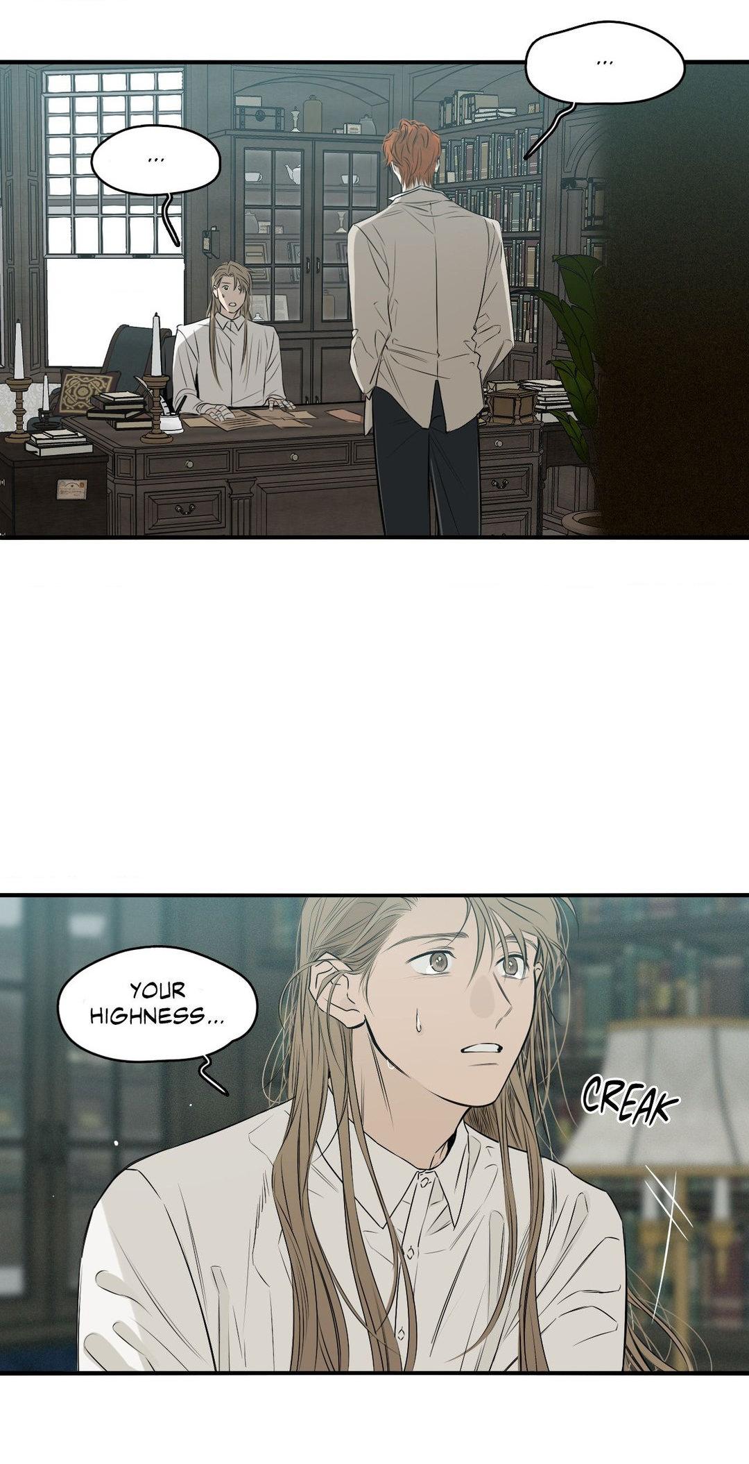 Lunacy ≪Official≫ - Chapter 25 manhwa