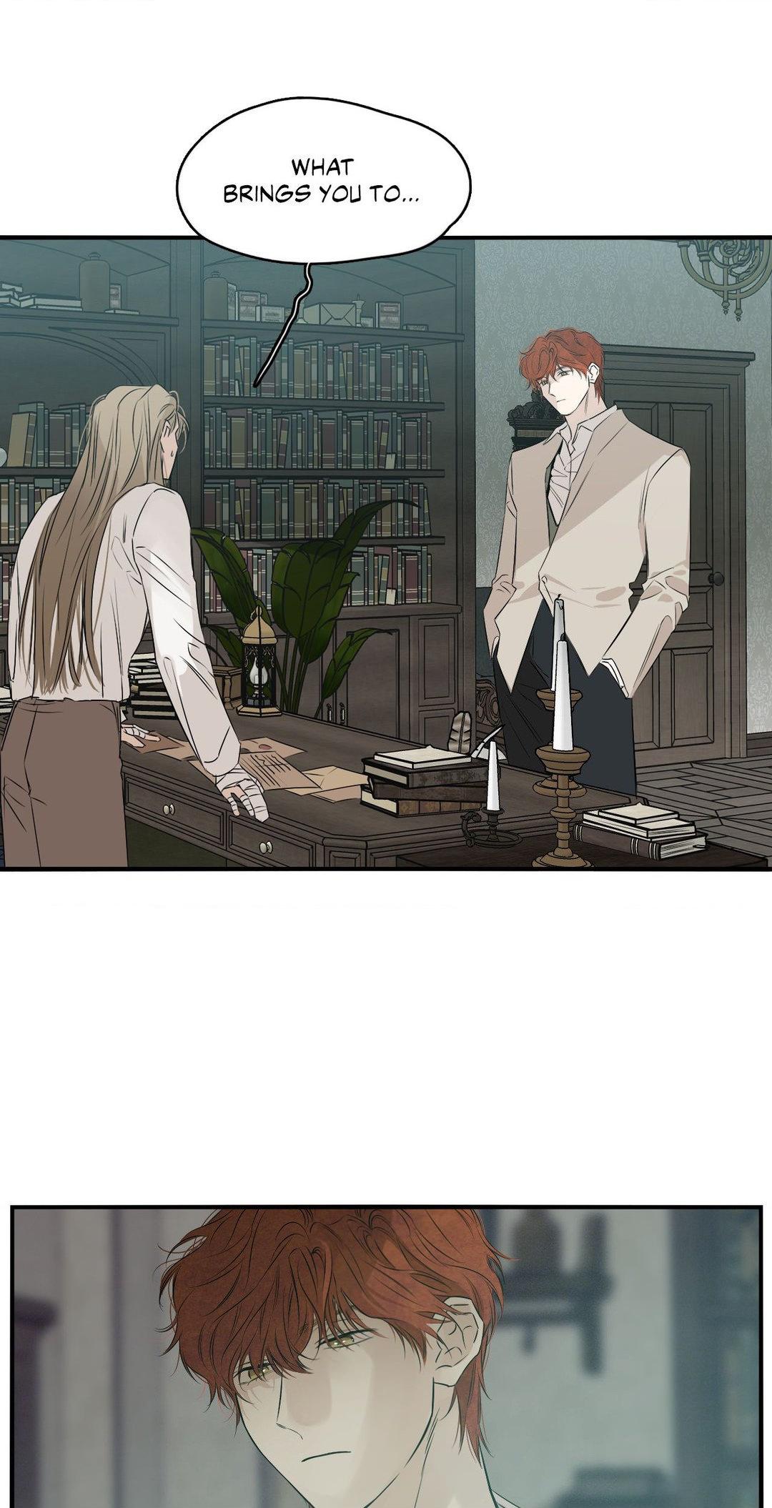 Lunacy ≪Official≫ - Chapter 25 manhwa