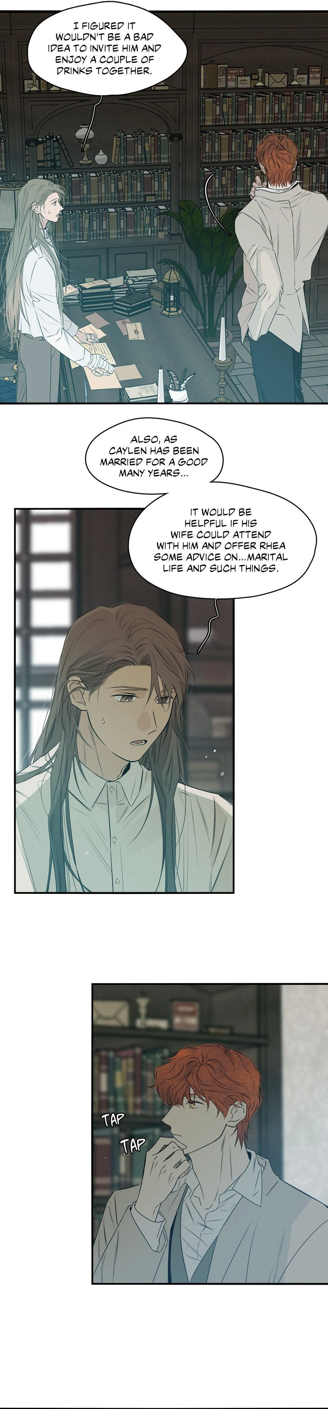 Lunacy ≪Official≫ - Chapter 26 manhwa