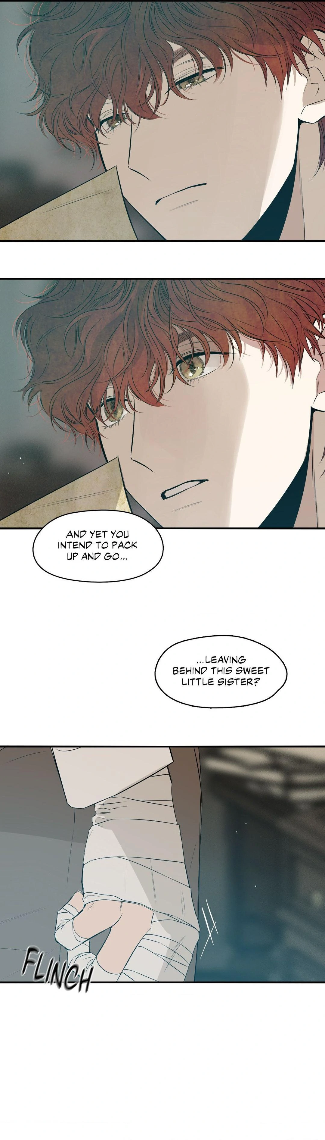 Lunacy ≪Official≫ - Chapter 26 manhwa
