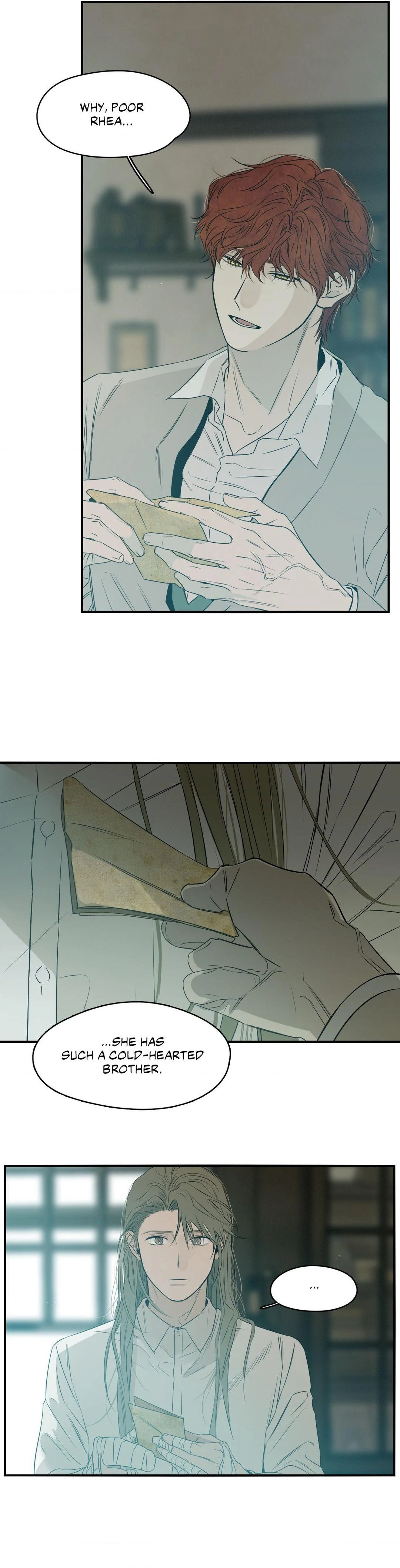Lunacy ≪Official≫ - Chapter 26 manhwa
