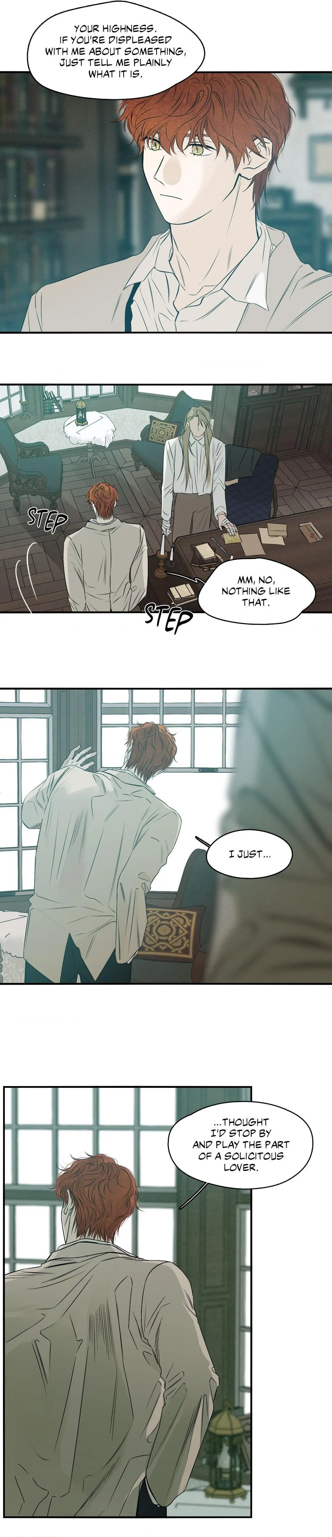Lunacy ≪Official≫ - Chapter 26 manhwa