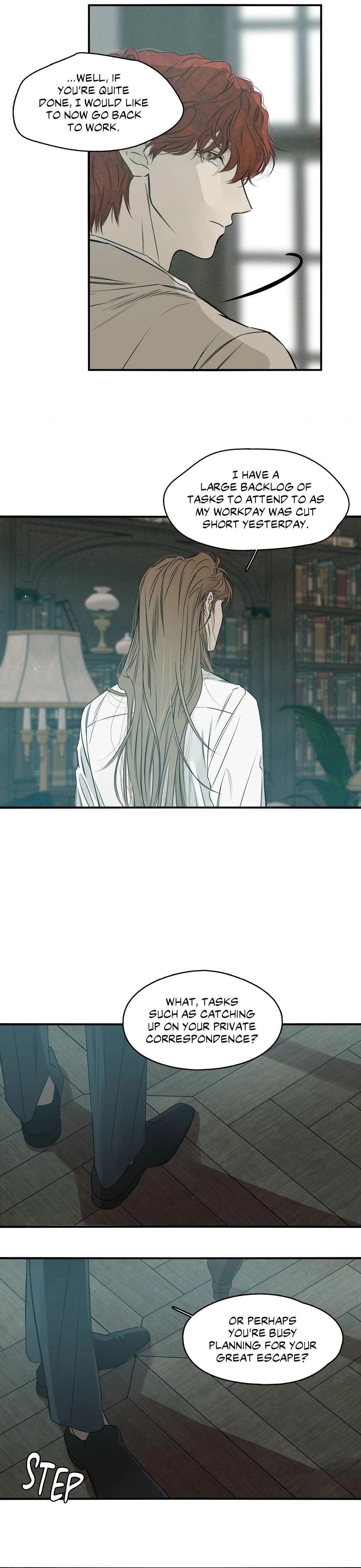 Lunacy ≪Official≫ - Chapter 26 manhwa