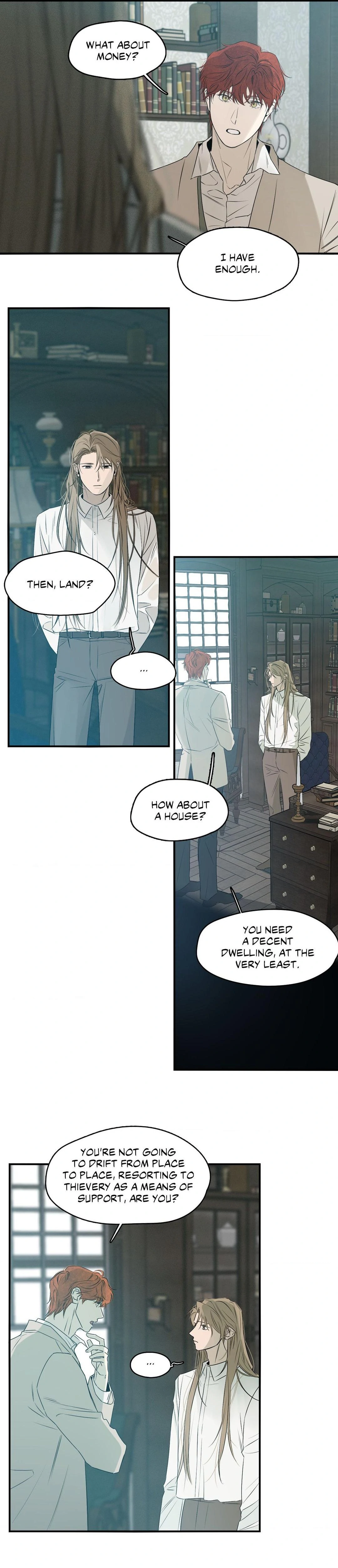 Lunacy ≪Official≫ - Chapter 26 manhwa