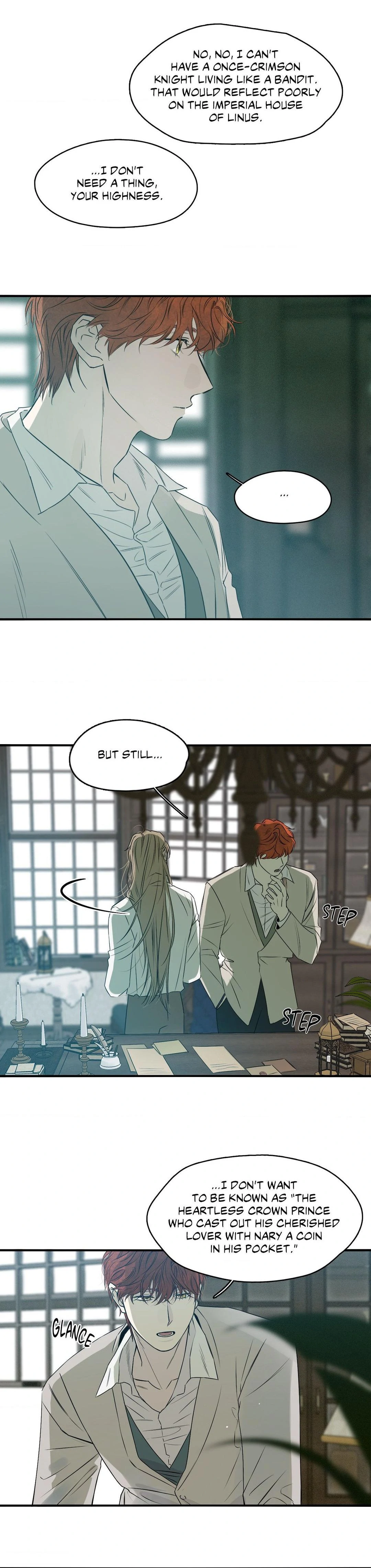 Lunacy ≪Official≫ - Chapter 26 manhwa
