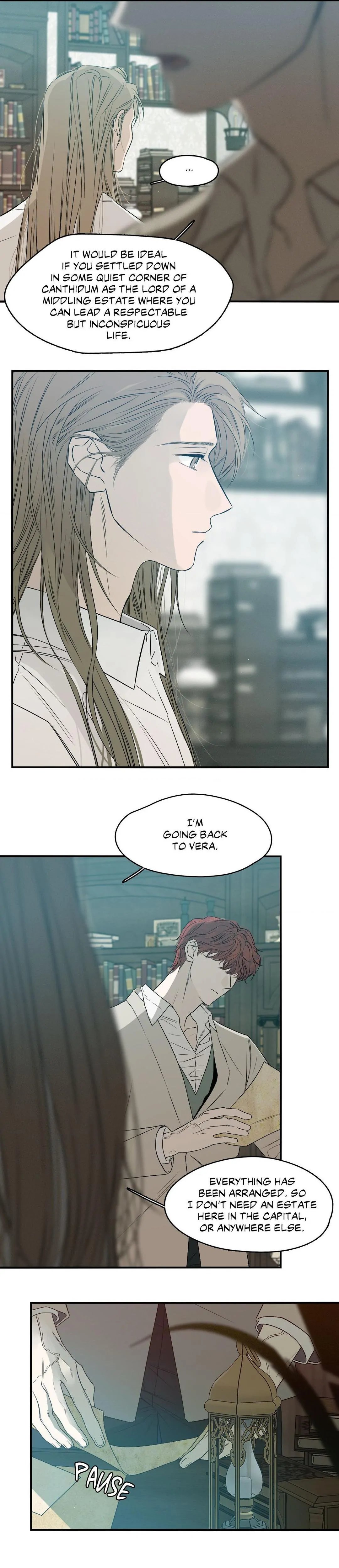 Lunacy ≪Official≫ - Chapter 26 manhwa