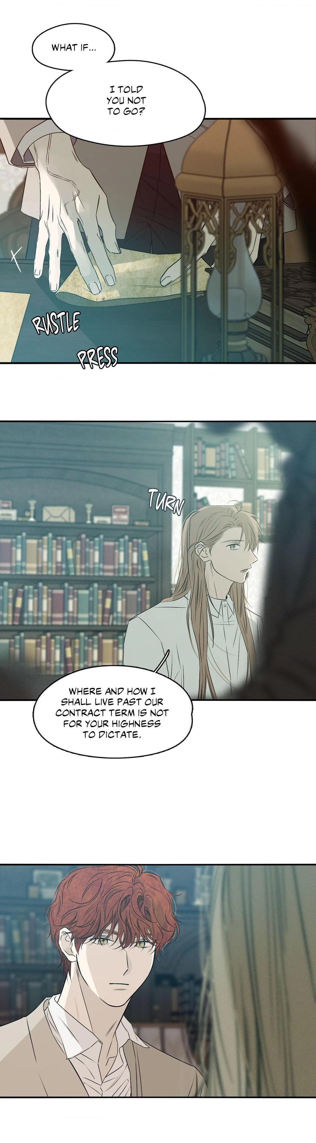 Lunacy ≪Official≫ - Chapter 26 manhwa