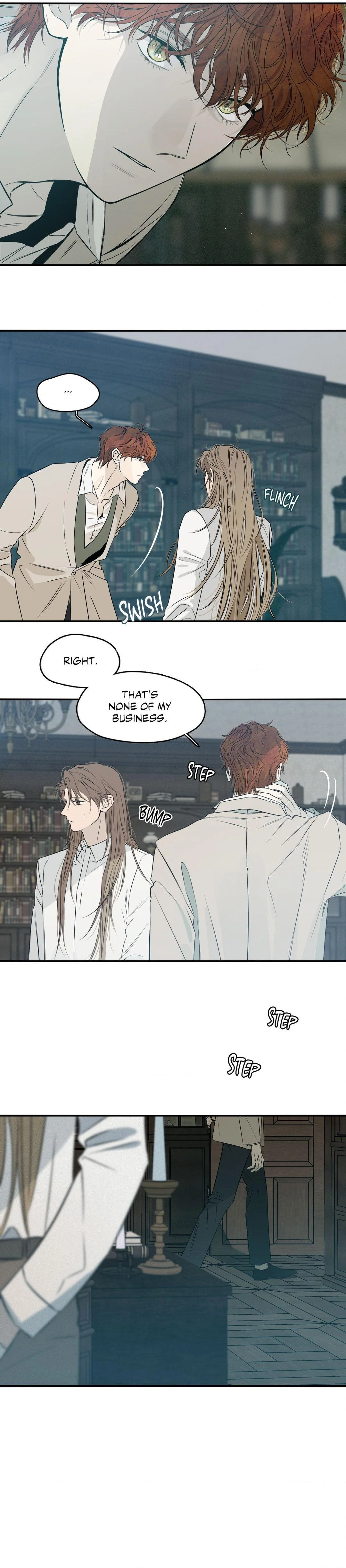 Lunacy ≪Official≫ - Chapter 26 manhwa