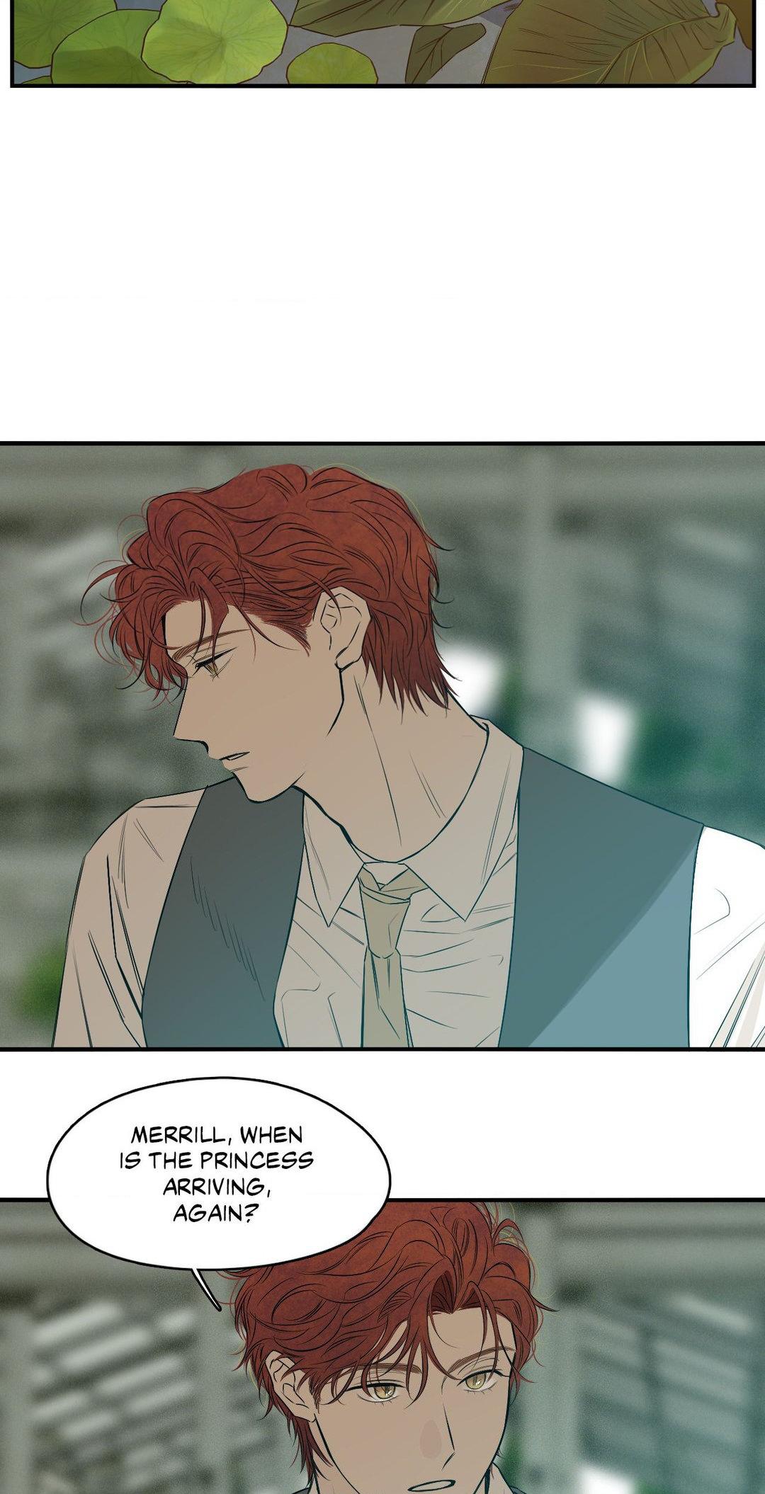 Lunacy ≪Official≫ - Chapter 27 manhwa