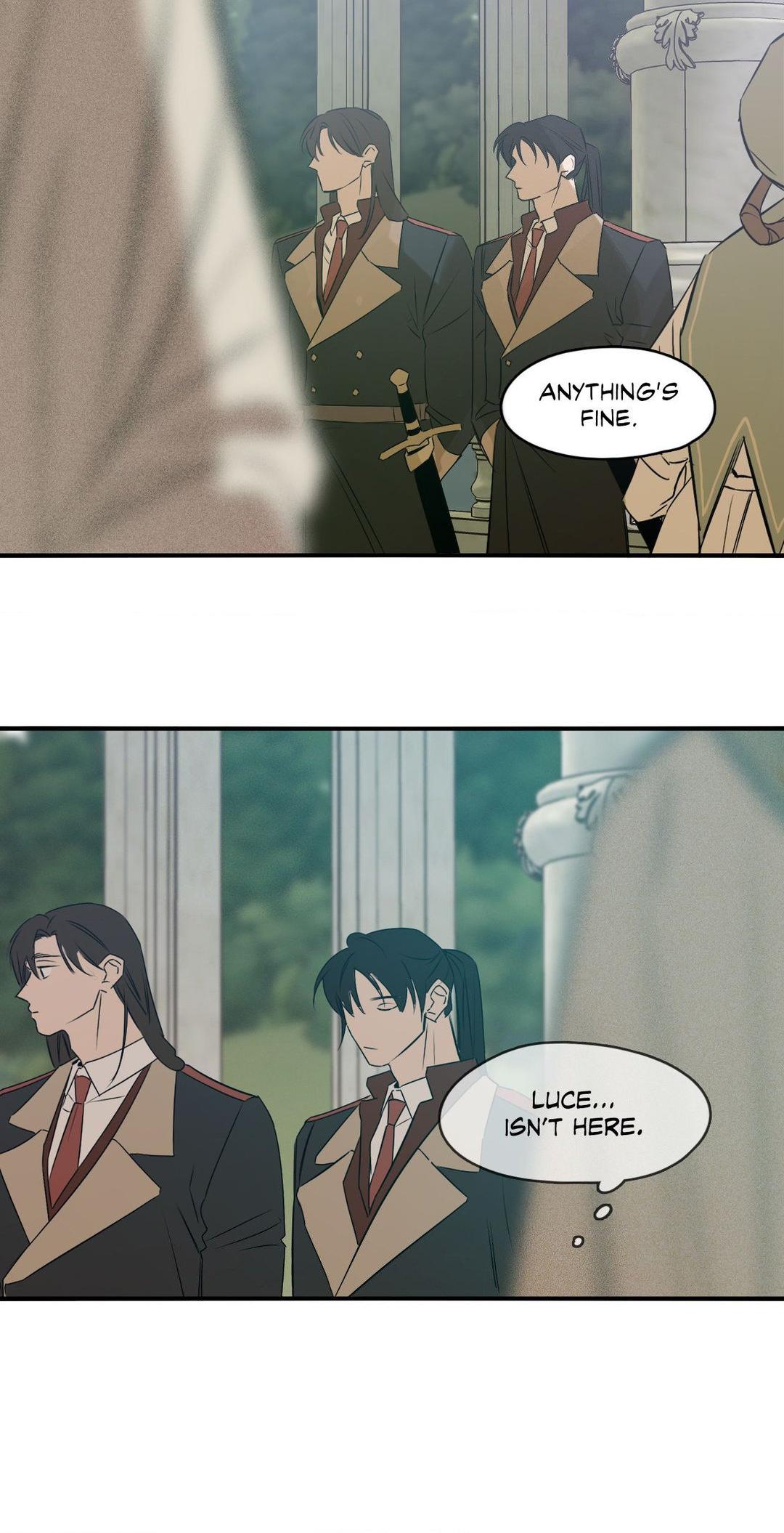 Lunacy ≪Official≫ - Chapter 27 manhwa