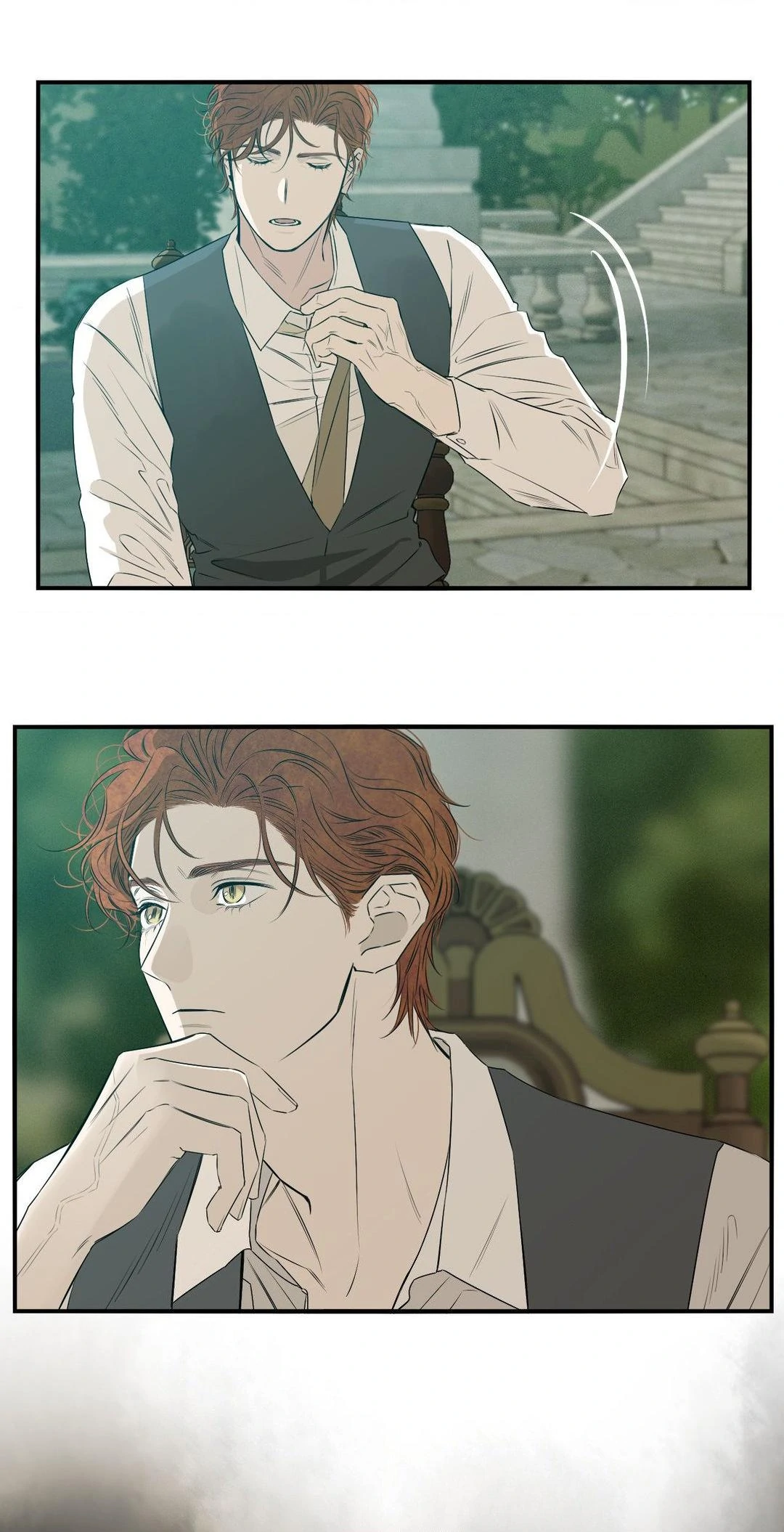 Lunacy ≪Official≫ - Chapter 27 manhwa