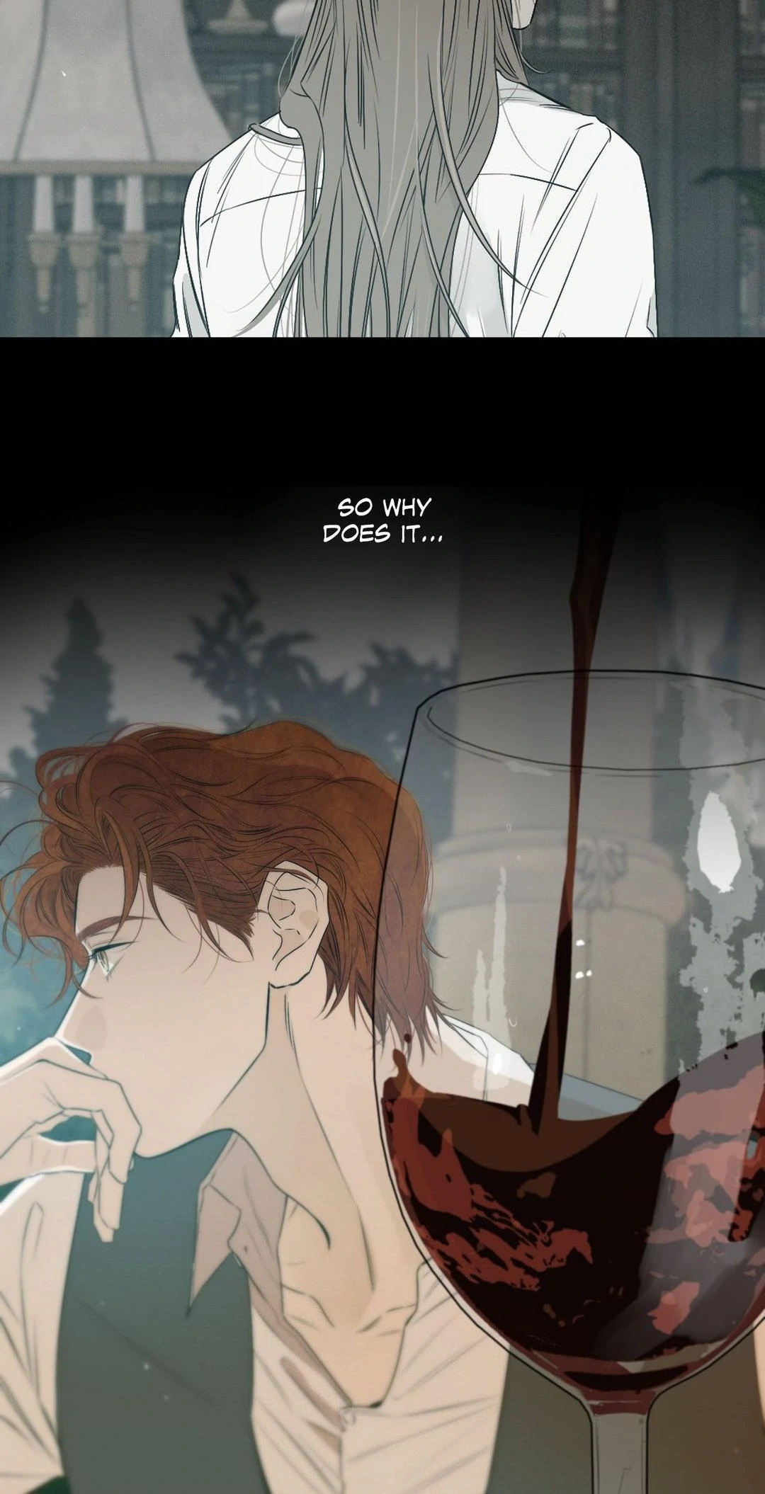 Lunacy ≪Official≫ - Chapter 27 manhwa