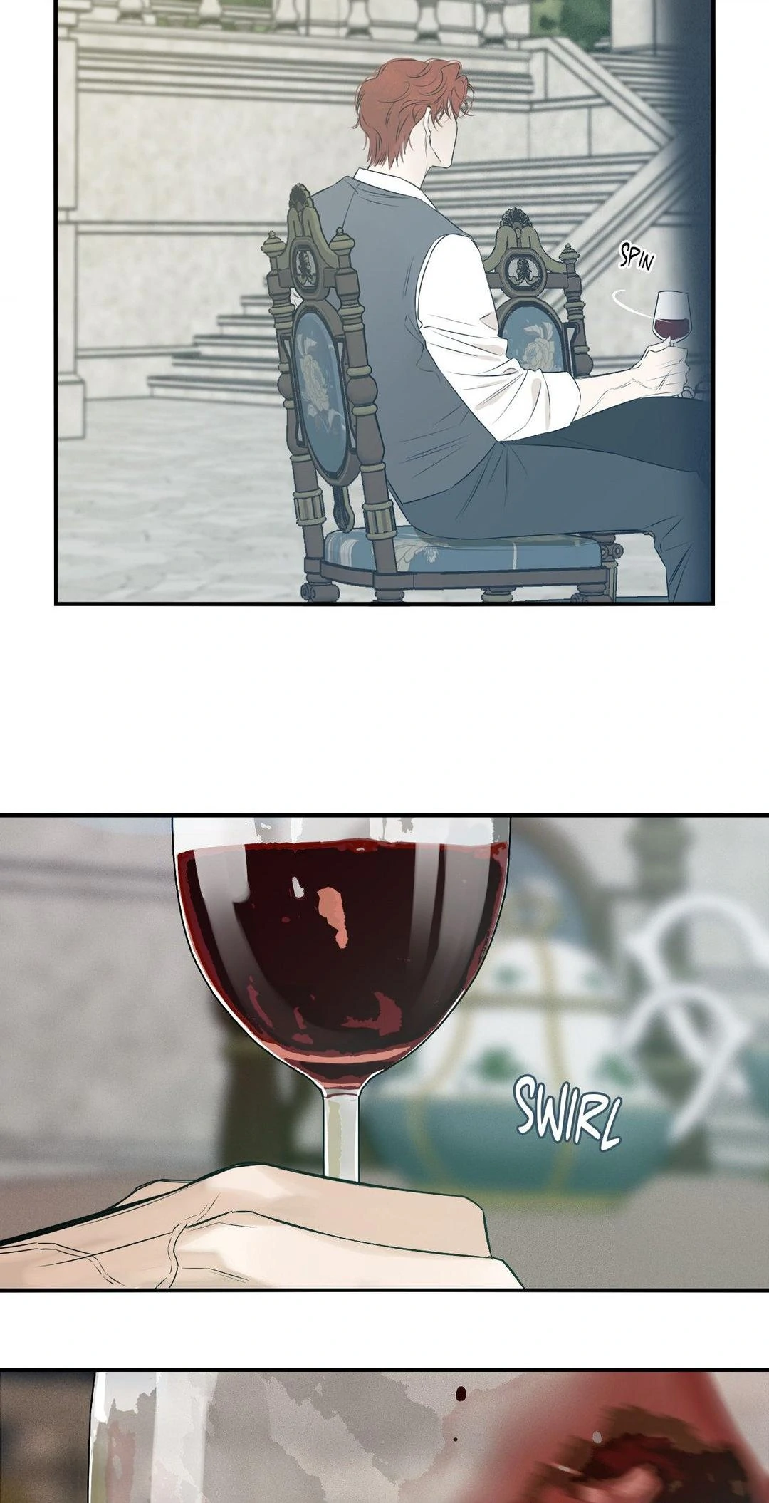 Lunacy ≪Official≫ - Chapter 27 manhwa
