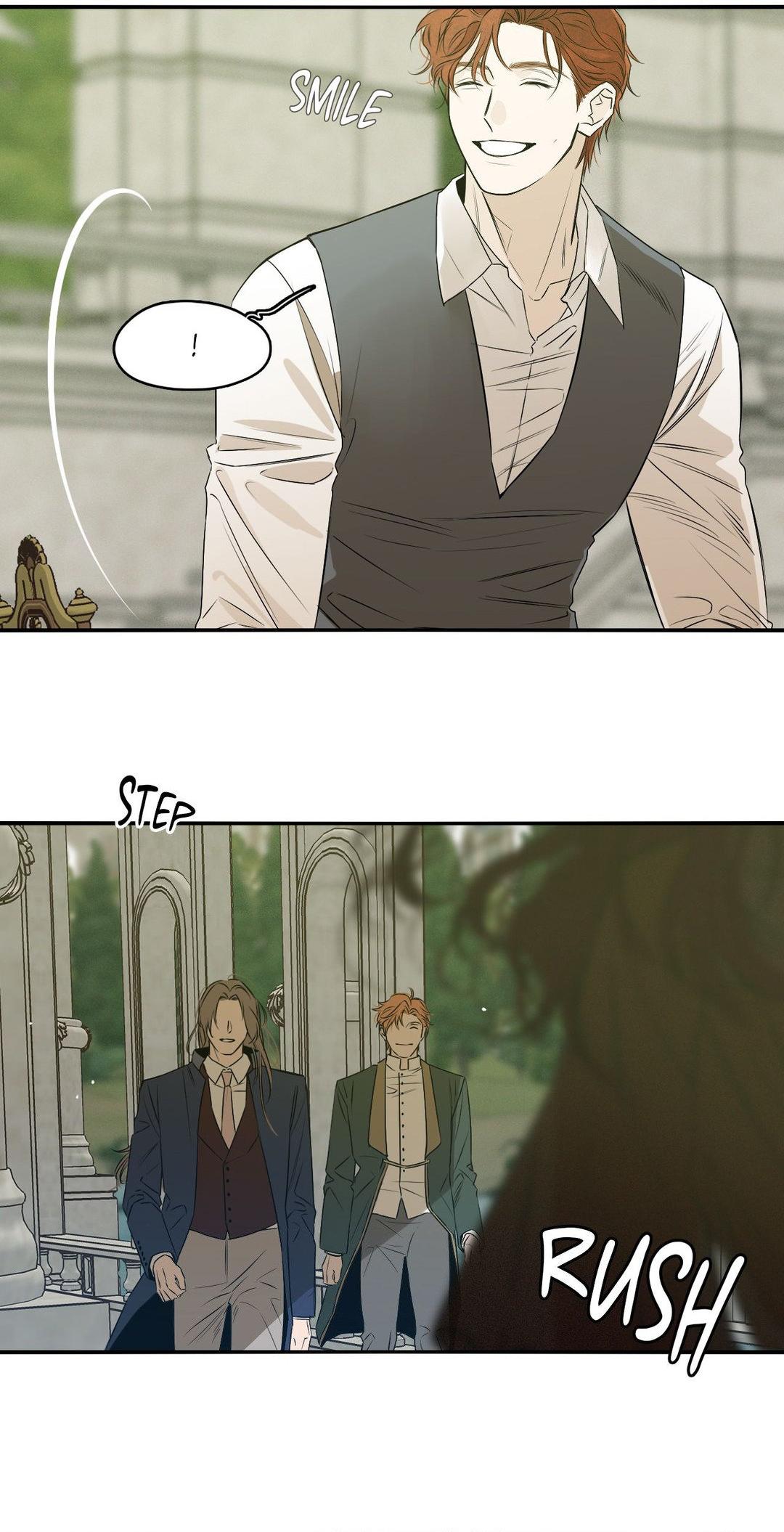 Lunacy ≪Official≫ - Chapter 27 manhwa