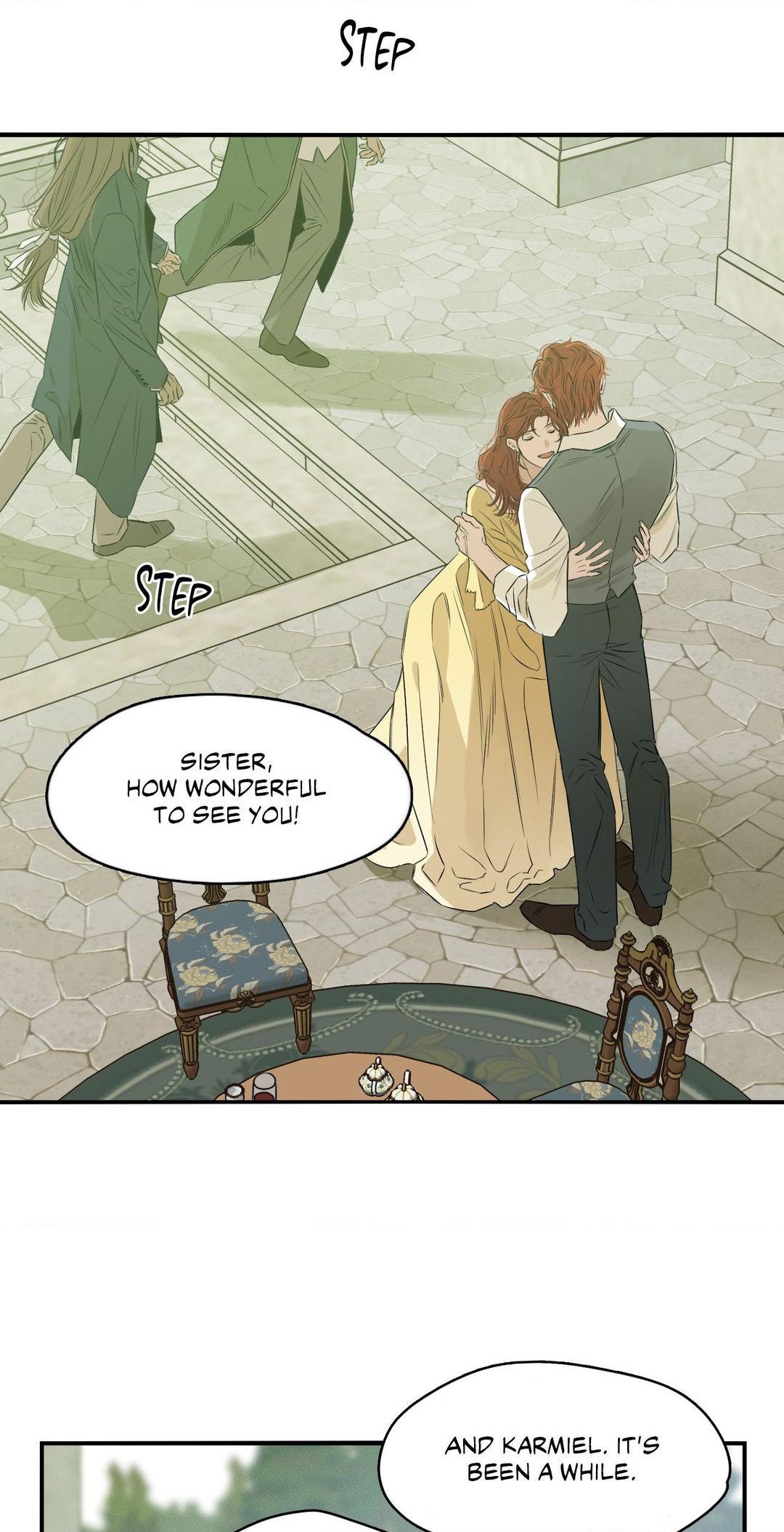 Lunacy ≪Official≫ - Chapter 27 manhwa