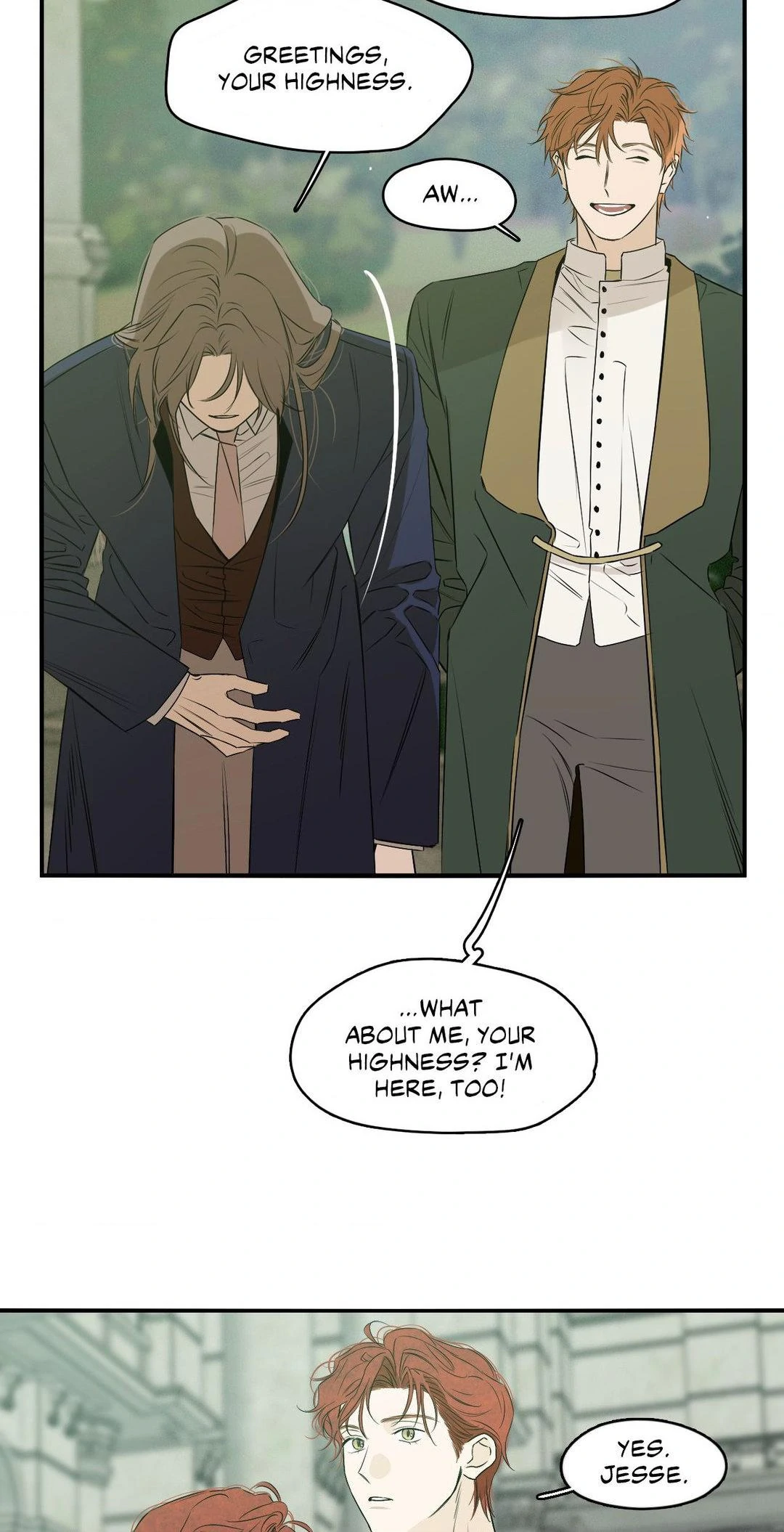 Lunacy ≪Official≫ - Chapter 27 manhwa