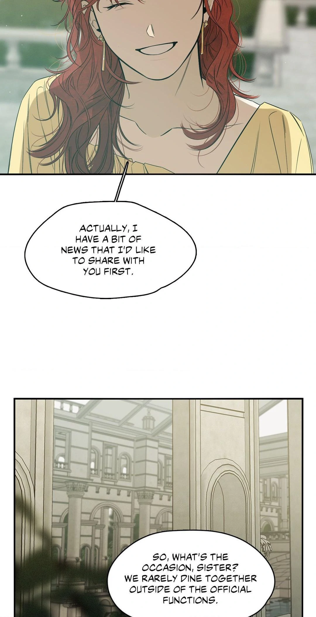 Lunacy ≪Official≫ - Chapter 27 manhwa