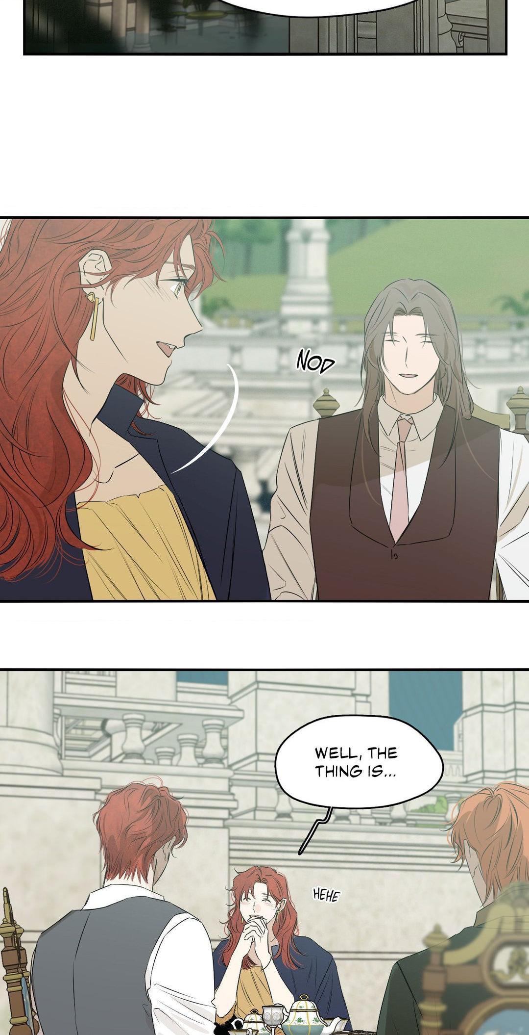 Lunacy ≪Official≫ - Chapter 27 manhwa