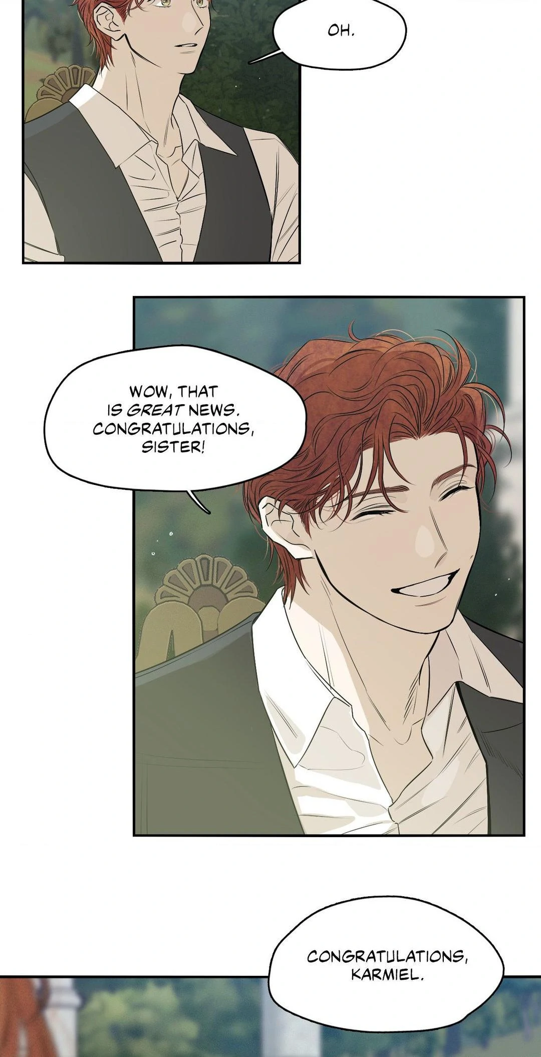 Lunacy ≪Official≫ - Chapter 27 manhwa