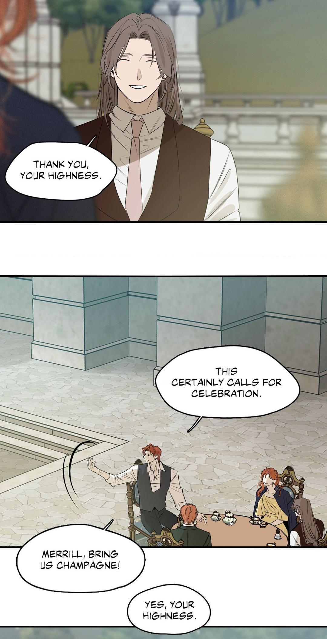 Lunacy ≪Official≫ - Chapter 27 manhwa
