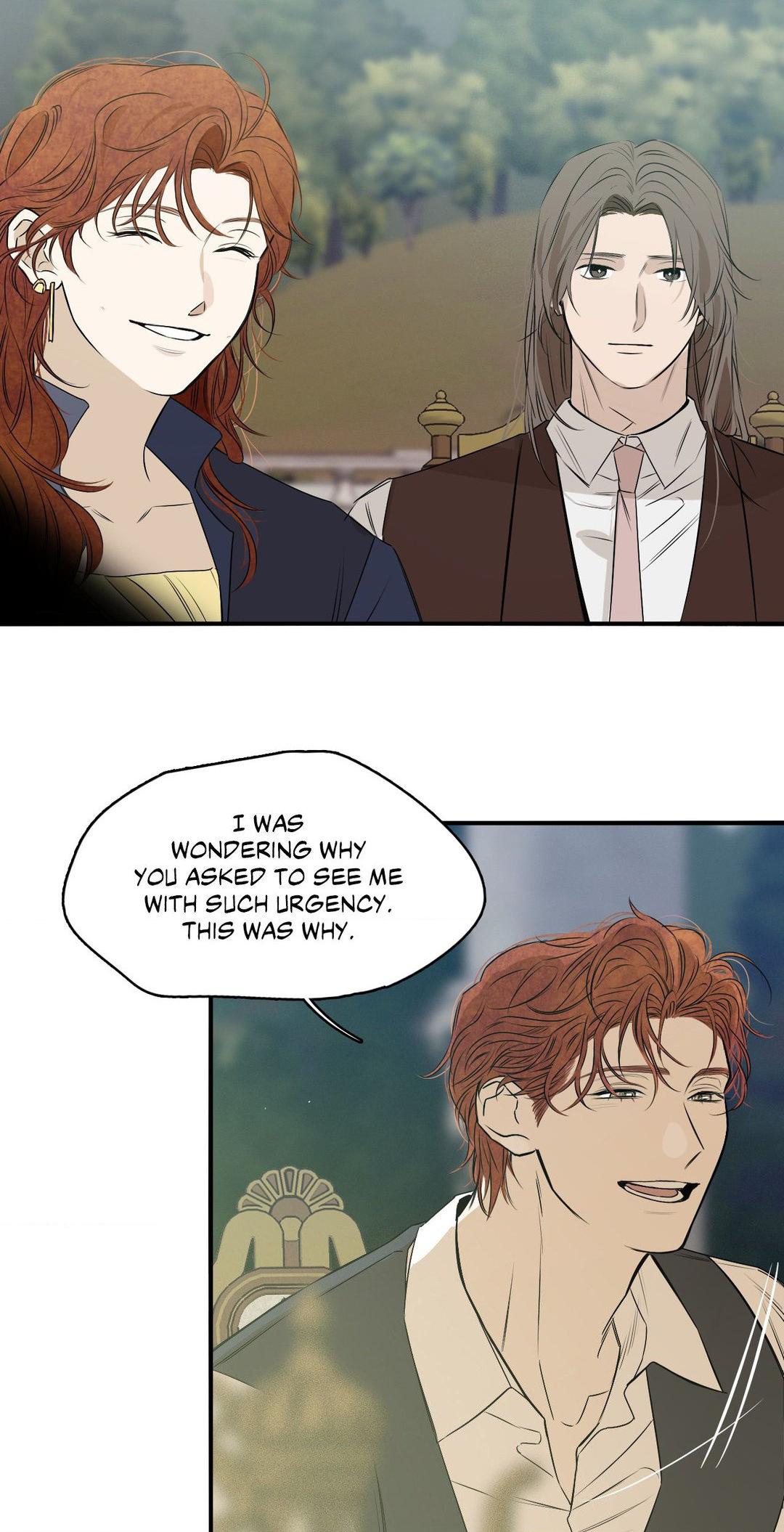Lunacy ≪Official≫ - Chapter 27 manhwa