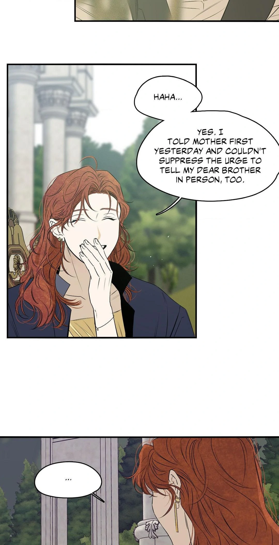 Lunacy ≪Official≫ - Chapter 27 manhwa