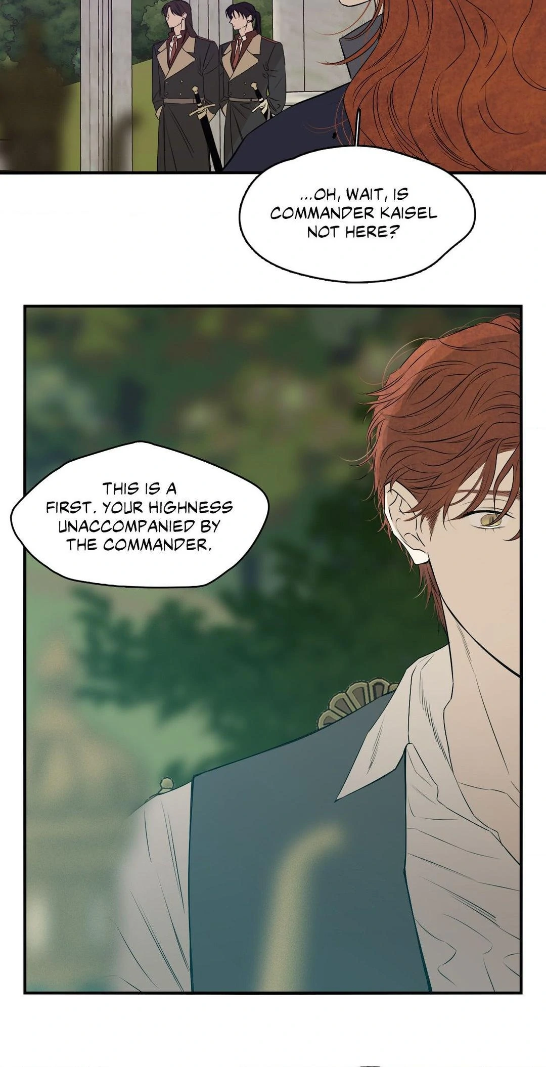 Lunacy ≪Official≫ - Chapter 27 manhwa