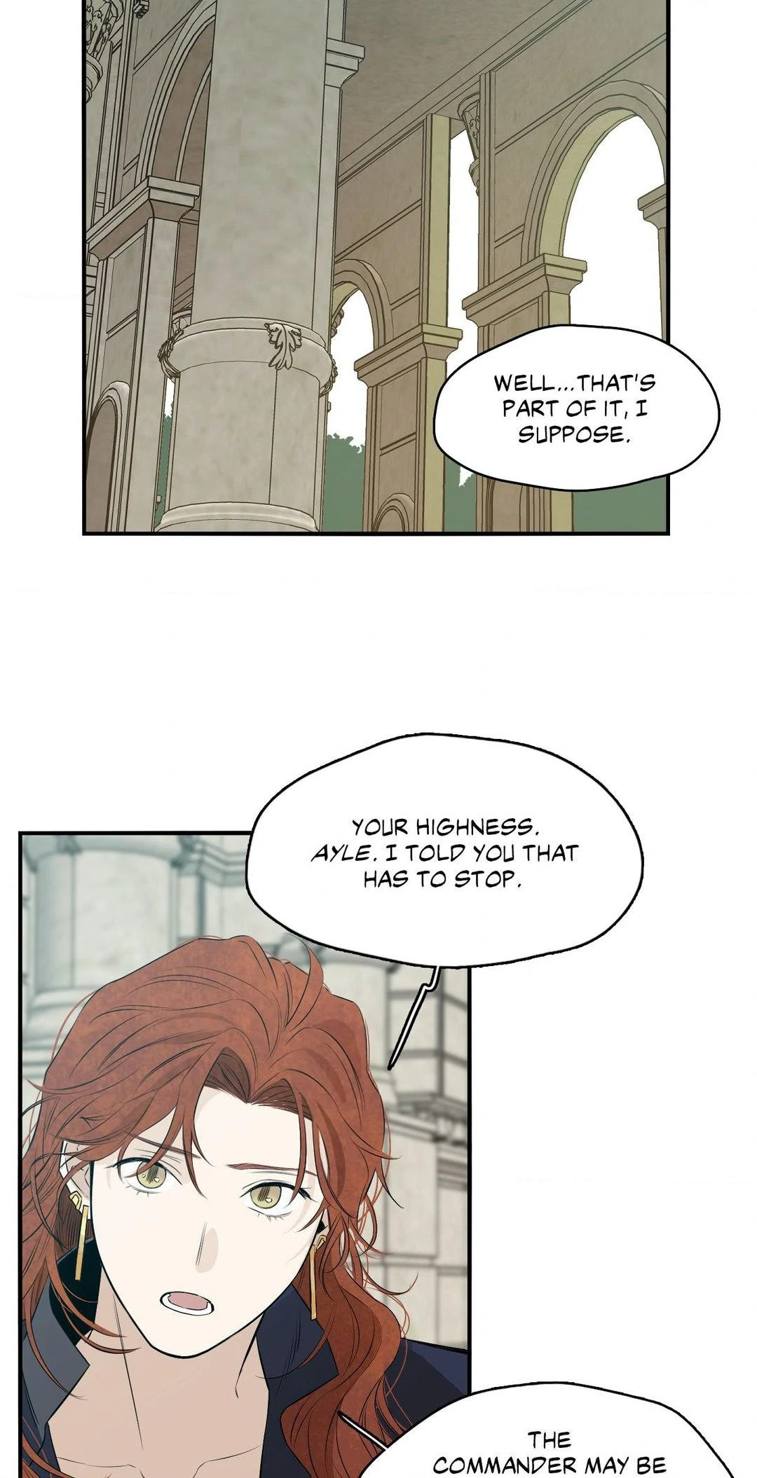 Lunacy ≪Official≫ - Chapter 27 manhwa