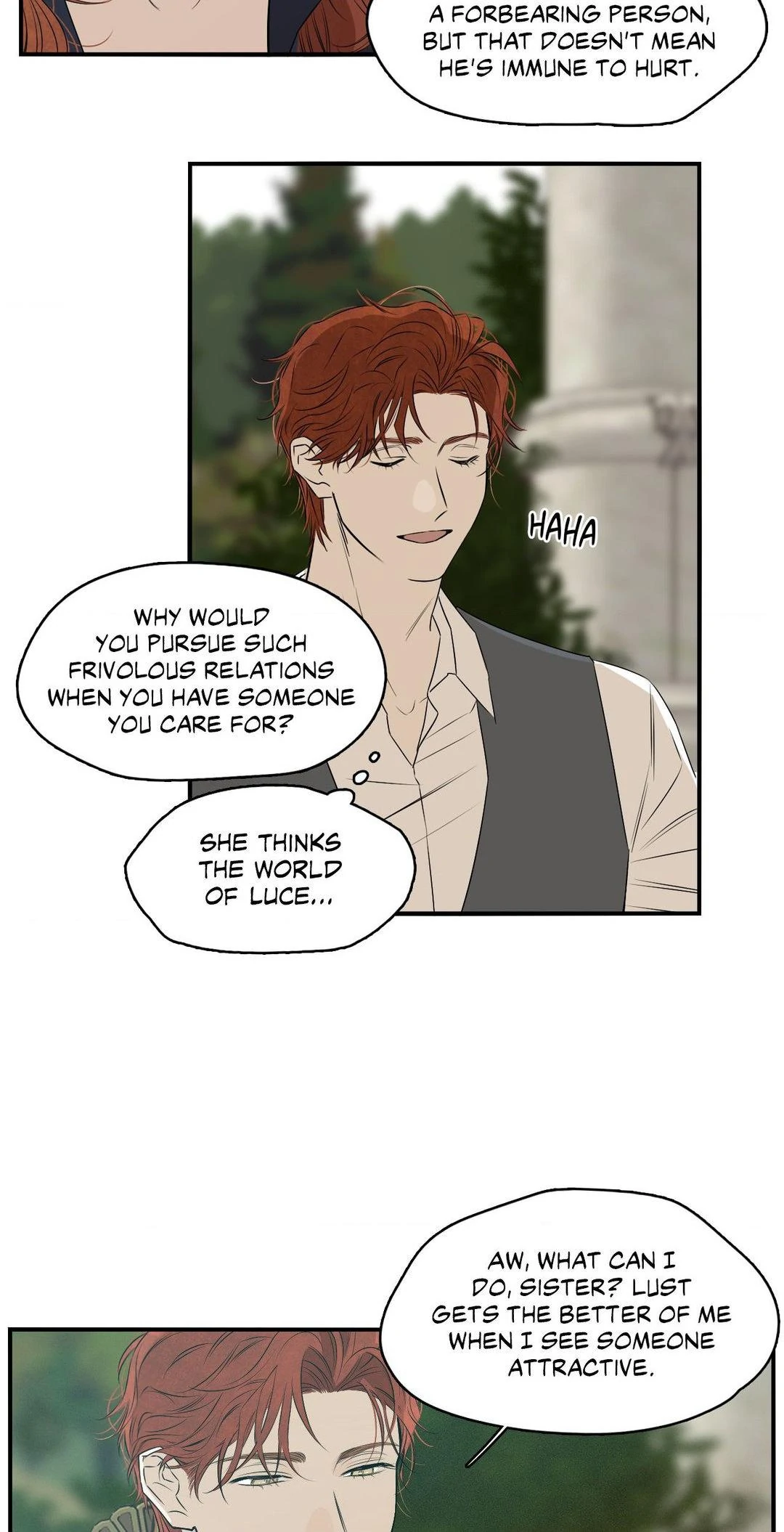 Lunacy ≪Official≫ - Chapter 27 manhwa
