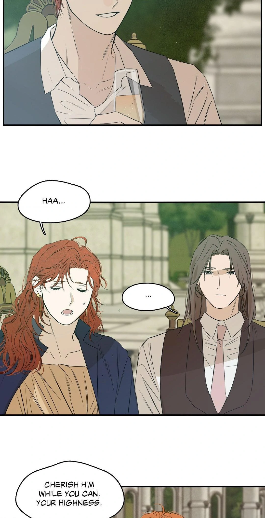 Lunacy ≪Official≫ - Chapter 27 manhwa
