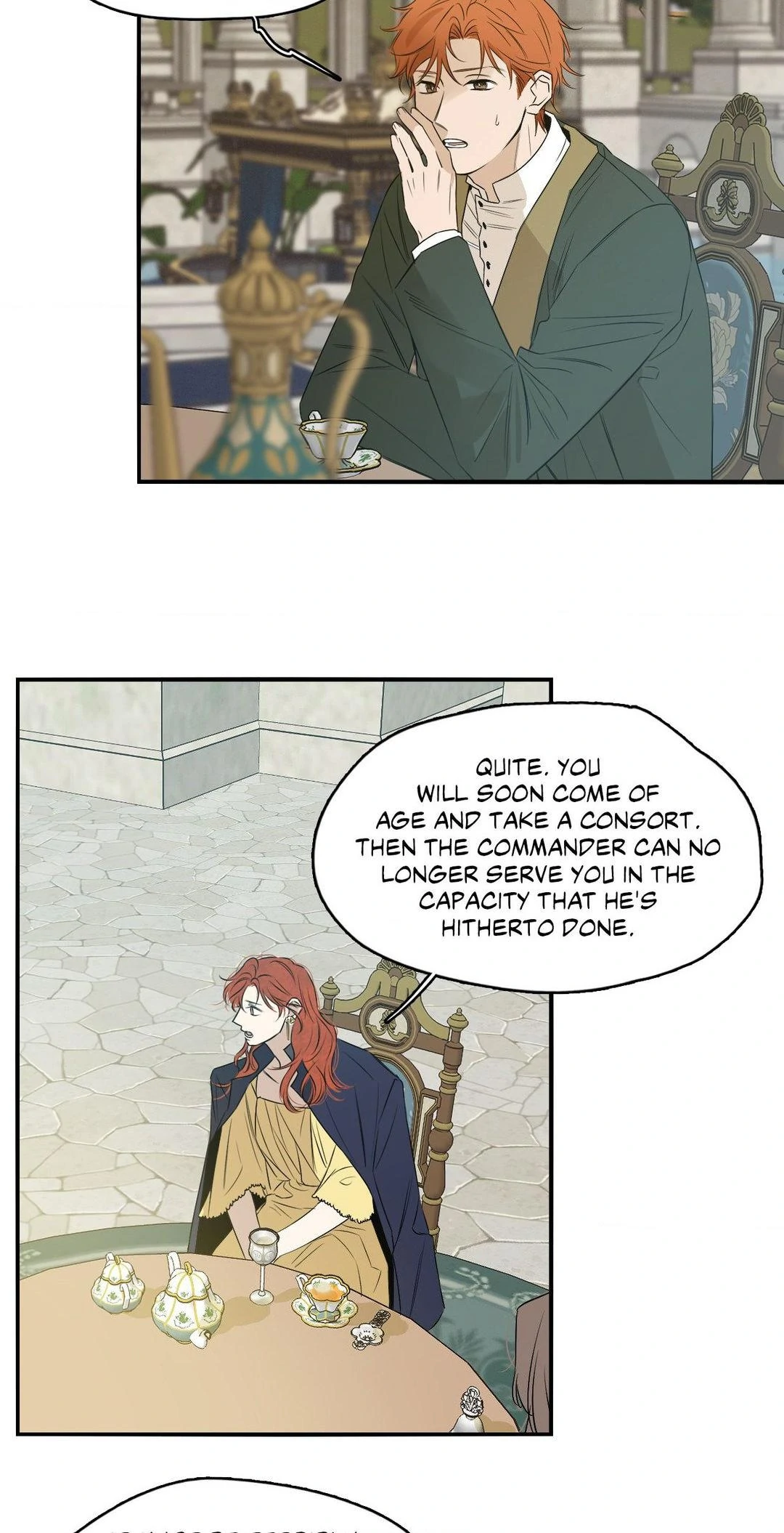 Lunacy ≪Official≫ - Chapter 27 manhwa